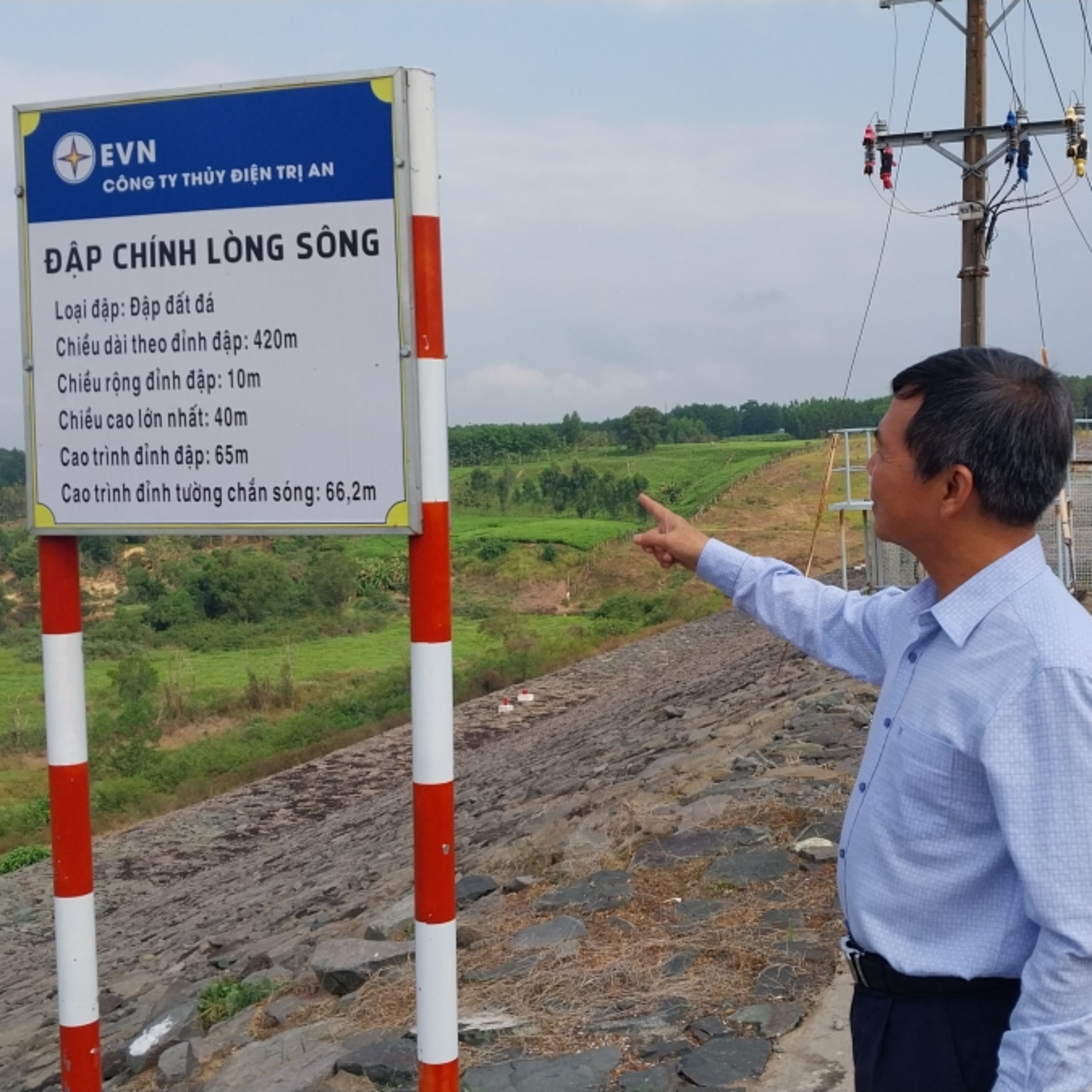 Tiêu điểm - Thủy điện Trị An mở rộng: Tiết kiệm, chống lãng phí nâng cao hiệu quả dự án