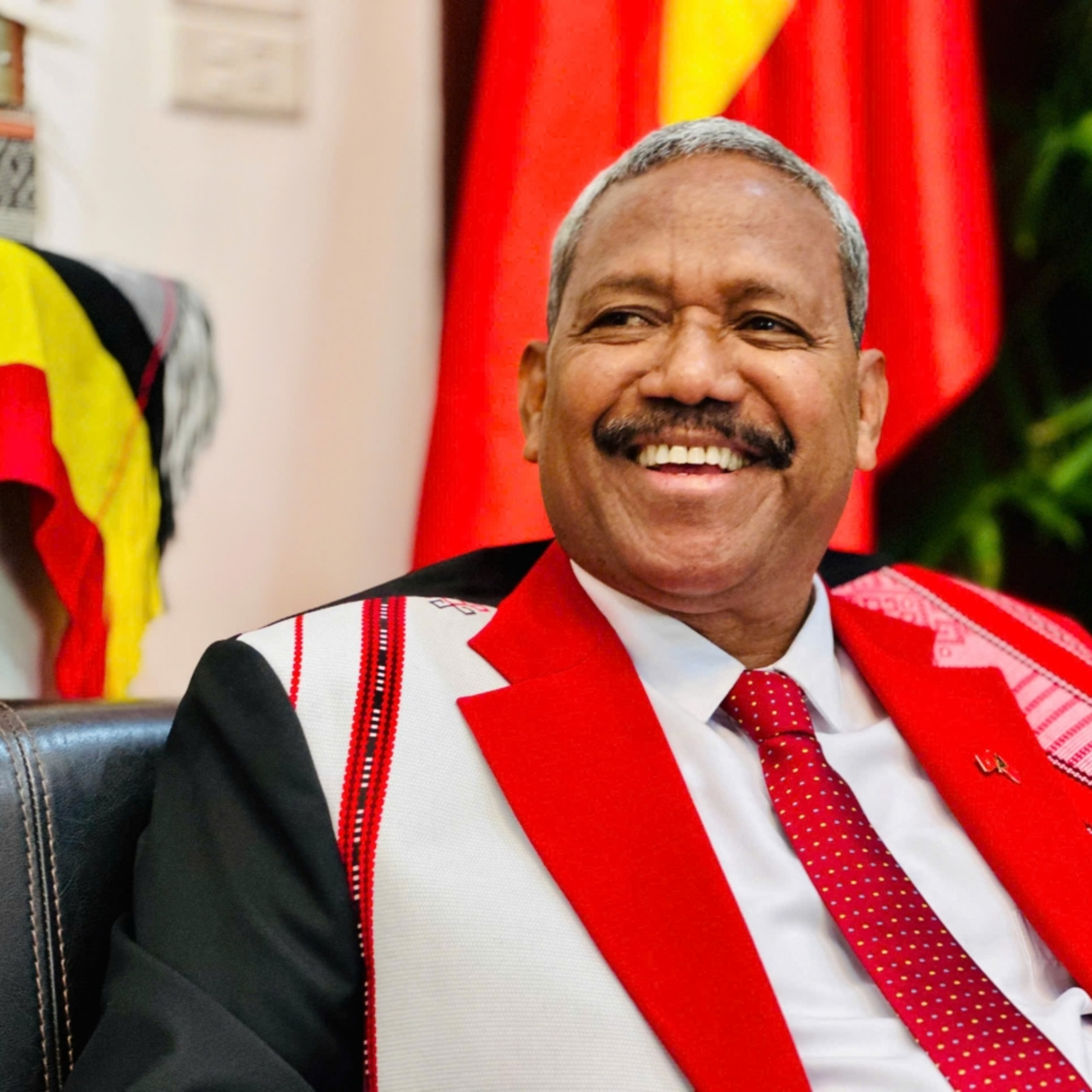 Thế Giới với Việt Nam - Đại sứ Timor-Leste: “Các đại biểu được lựa chọn sẽ tiếp tục nâng cao vị thế của Việt Nam"