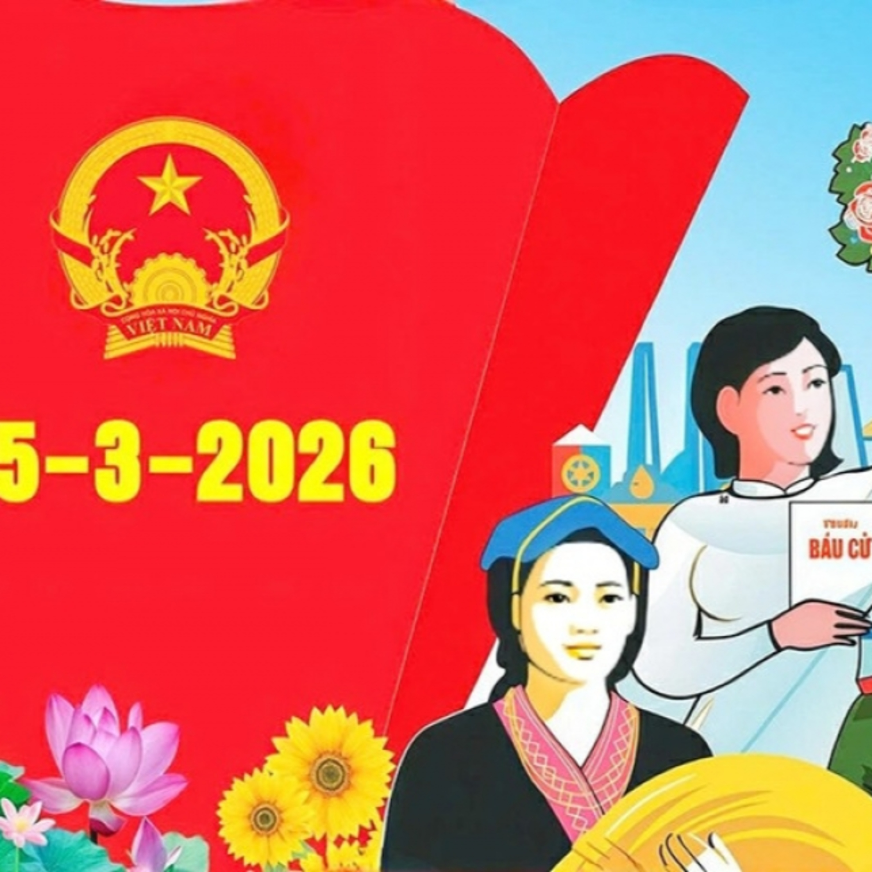 Chương trình đặc biệt - Lá phiếu quyết định tương lai