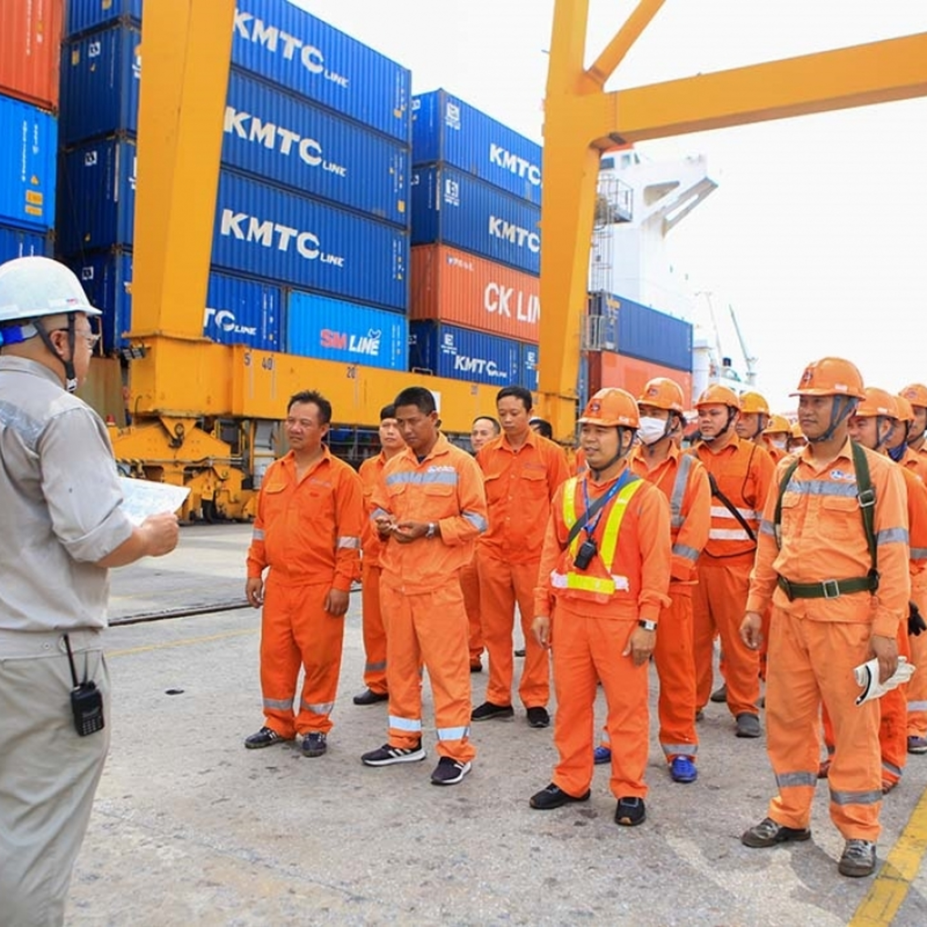 Xã hội chuyển động - Nhận diện, đánh giá rủi ro – giải pháp phòng ngừa tai nạn lao động