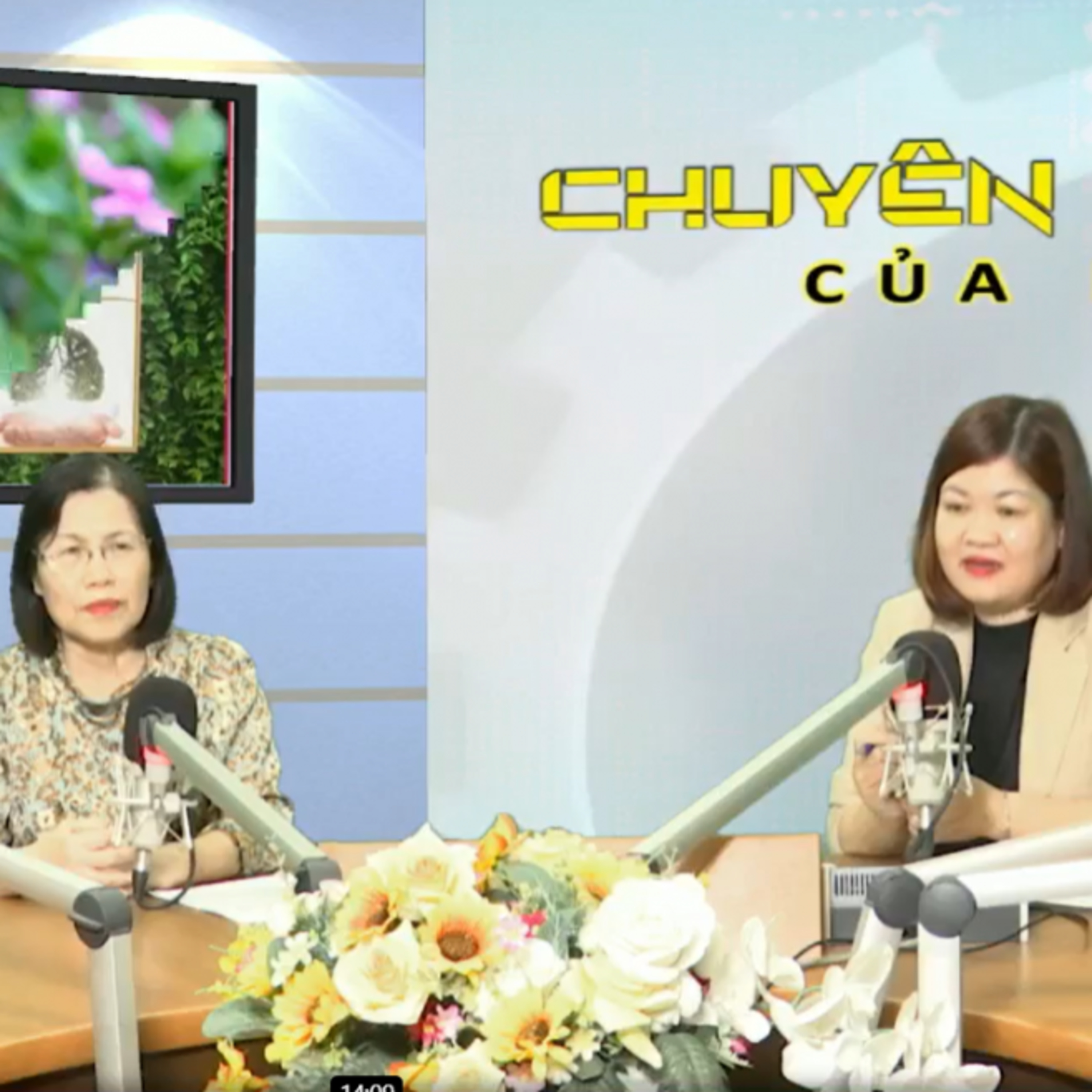 Chuyên gia của bạn - Chủ động phòng bệnh phổi tắc nghẽn mạn tính (COPD) bằng thảo dược