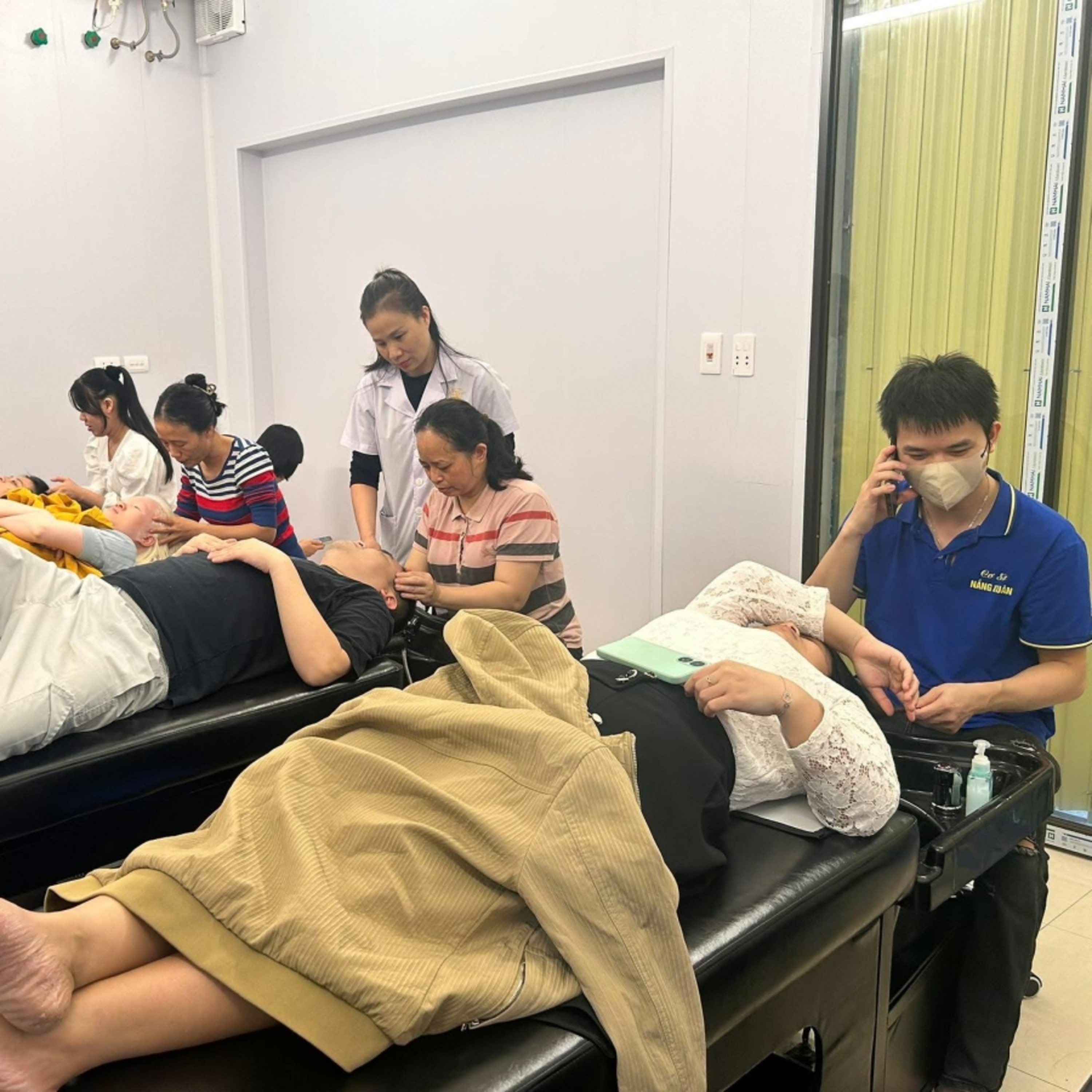 Tiêu điểm - Mở rộng cánh cửa nghề nghiệp cho người khiếm thị