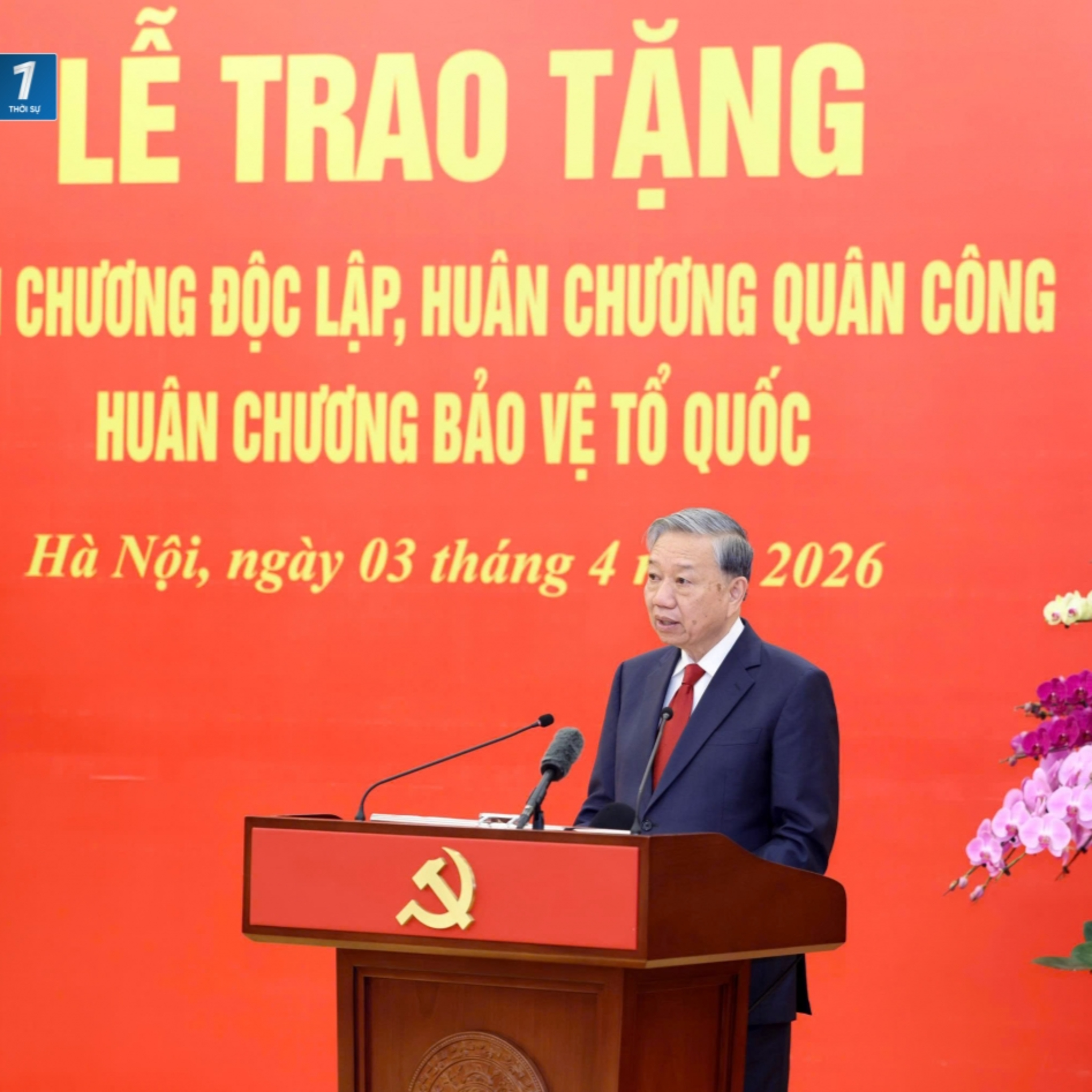 Tiêu điểm - Tổng Bí thư: Mọi thắng lợi của cách mạng nước ta đều bắt nguồn từ sự lãnh đạo đúng đắn của Đảng