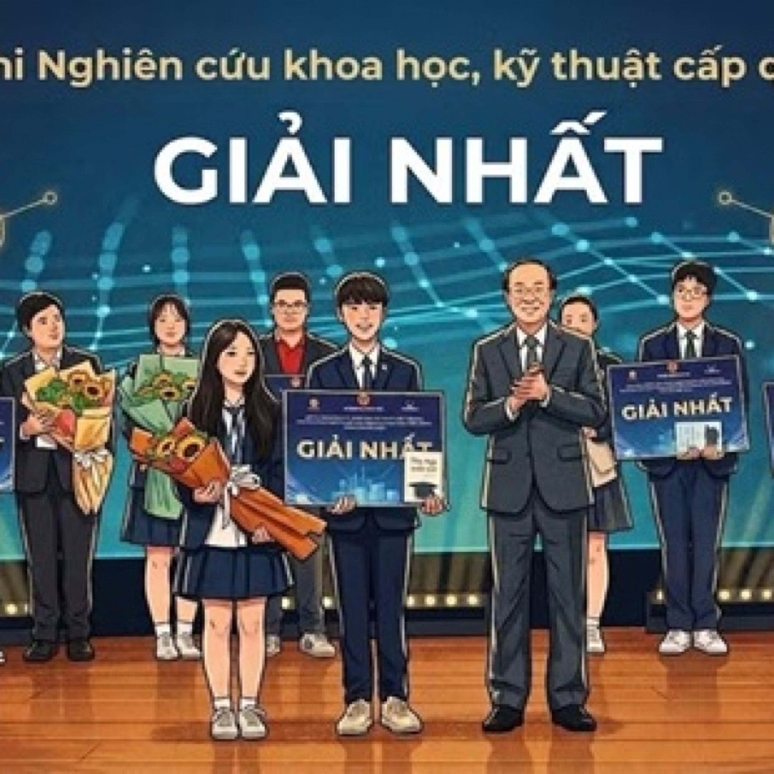 Dòng chảy sự kiện - Dạy khoa học hay chạy theo thành tích?