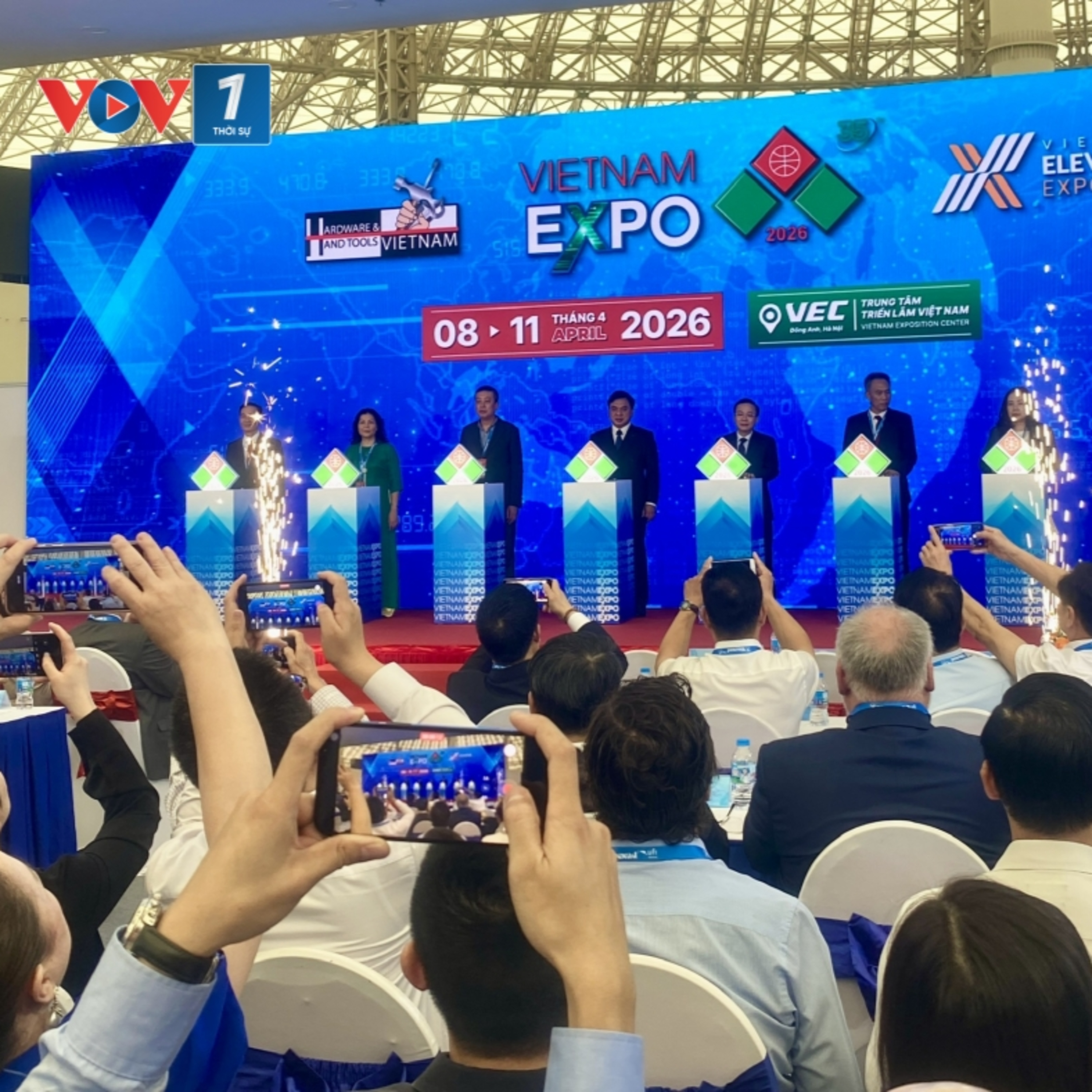 Tiêu điểm - Hội chợ Thương mại Quốc tế Việt Nam năm 2026- thúc đẩy xuất khẩu trong tình hình mới