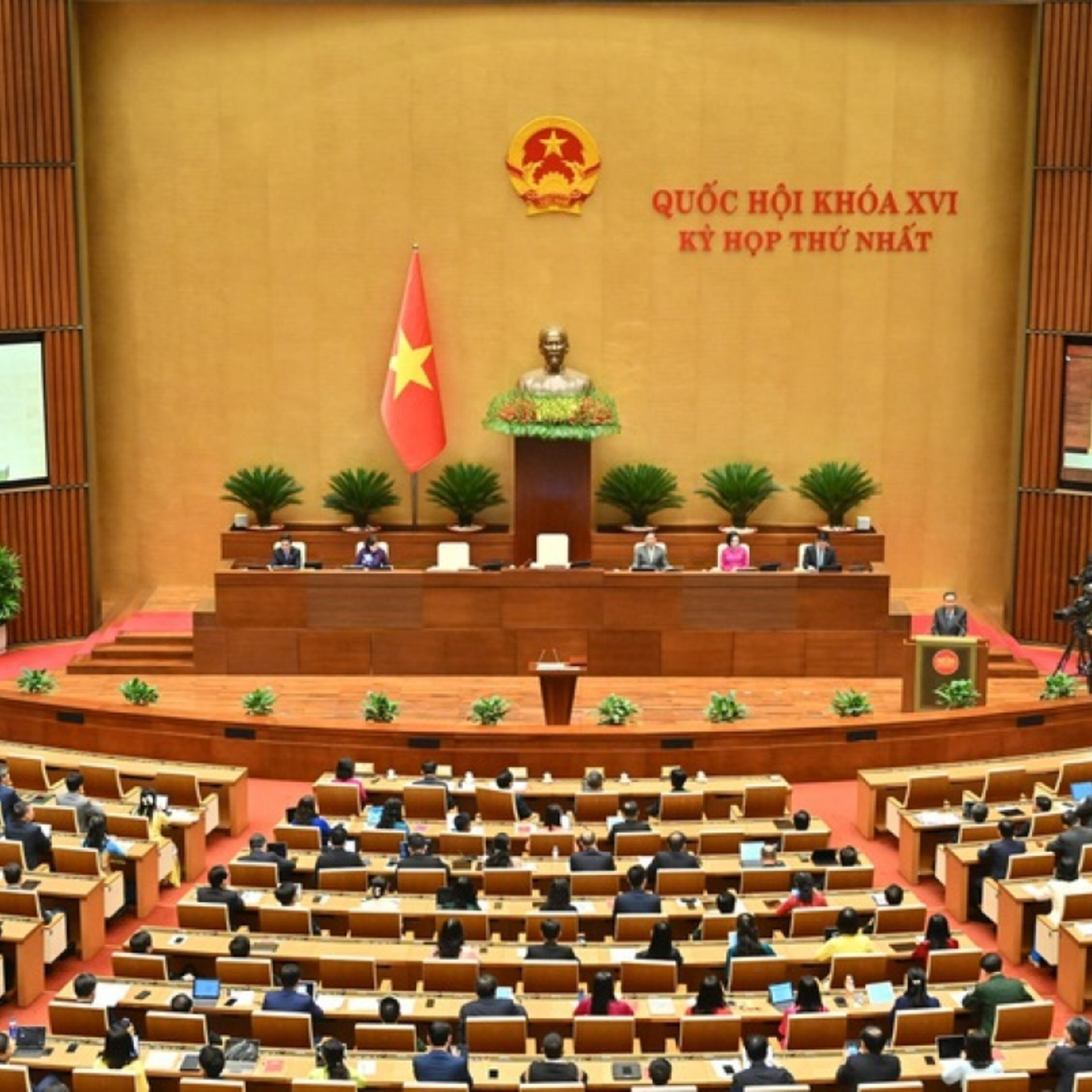 Xã hội chuyển động - Thành công của Ngày hội bầu cử là minh chứng cho kỳ vọng của cử tri đối với hệ thống lập pháp