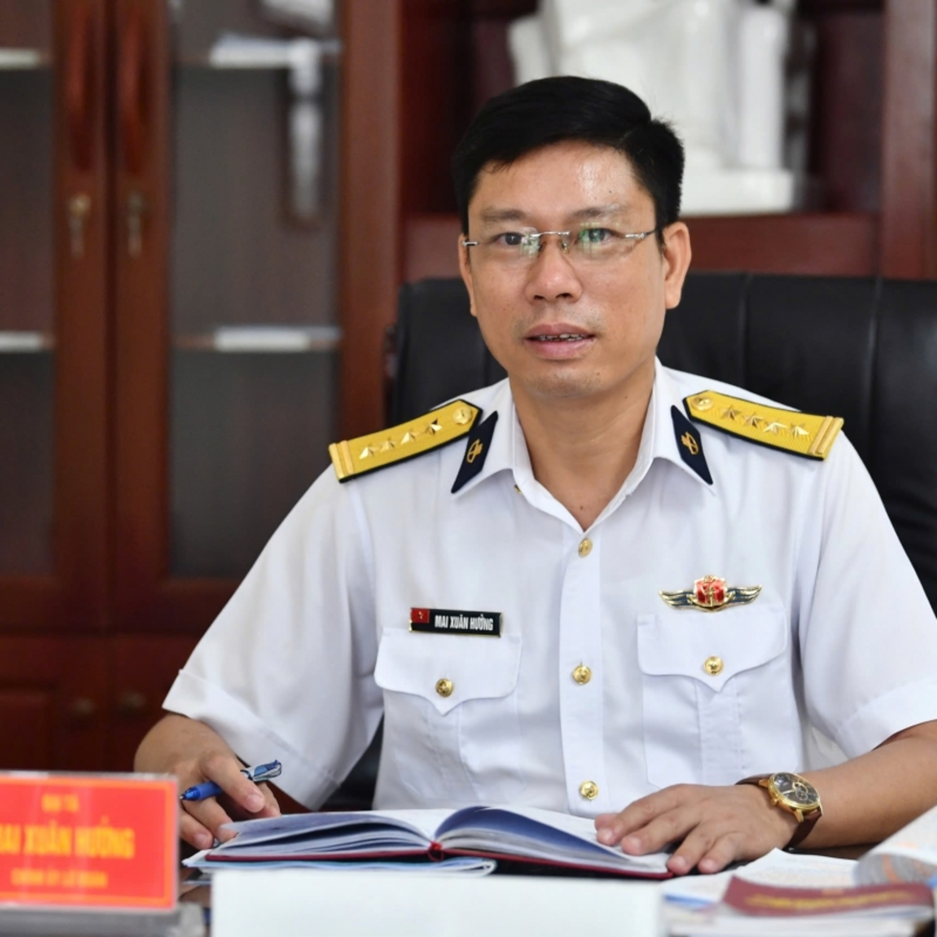 Tiêu điểm - Giữ vững bản lĩnh người lính Đặc công nước – sẵn sàng chiến đấu bảo vệ chủ quyền biển, đảo