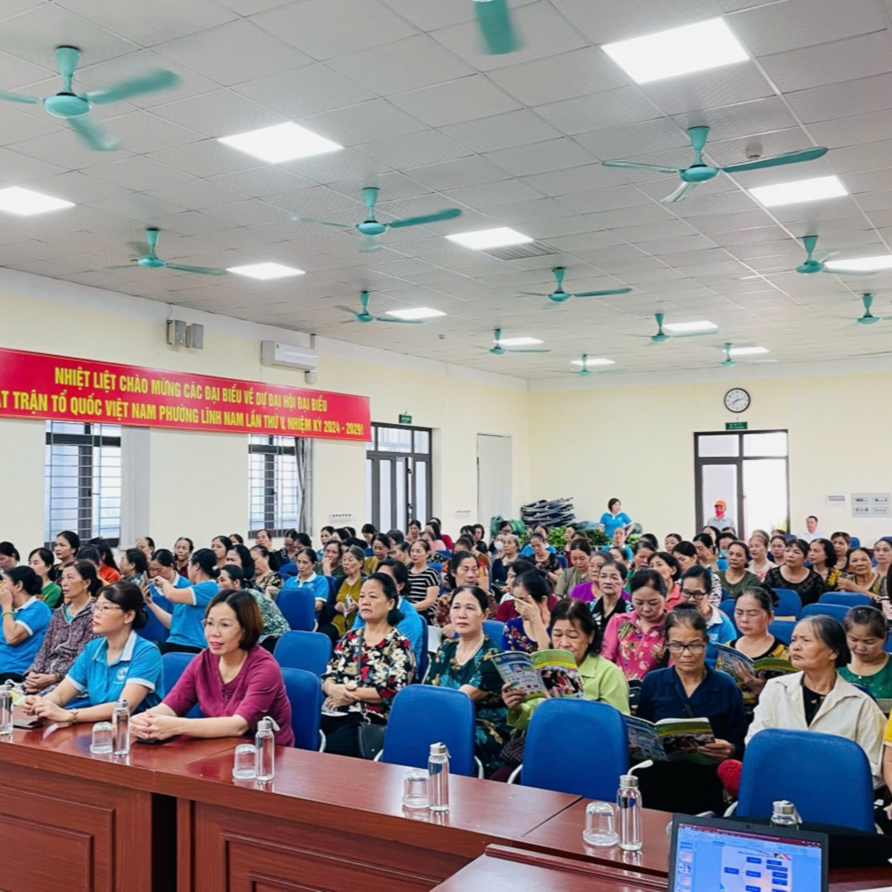 Tiêu điểm - Thực hiện Nghị quyết Đại hội XIV của Đảng: Bắt đầu từ cơ sở, lan toả từ niềm tin