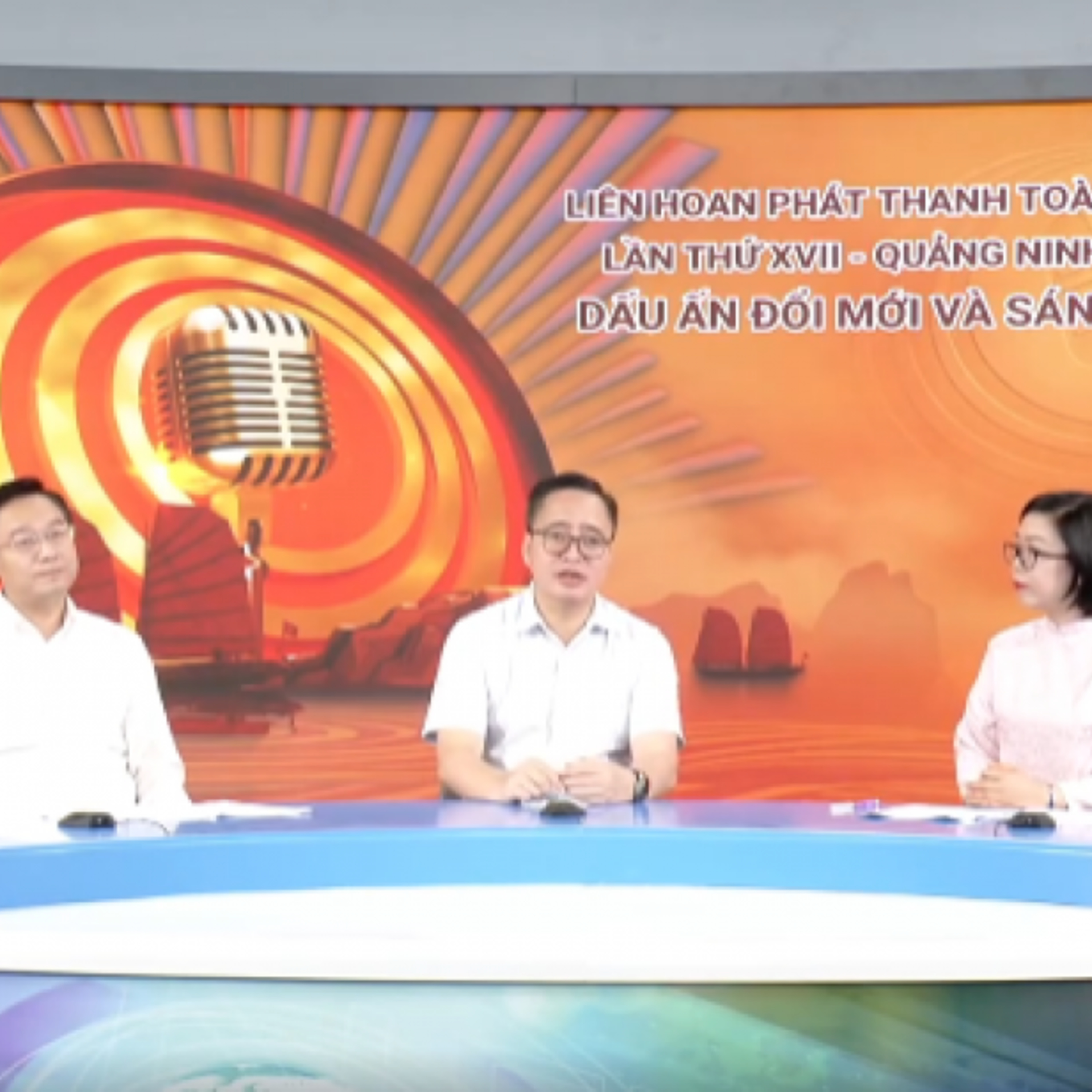 Dòng chảy sự kiện - Liên hoan phát thanh toàn quốc lần thứ 17 - Quảng Ninh 2026: Dấu ấn đổi mới và sáng tạo