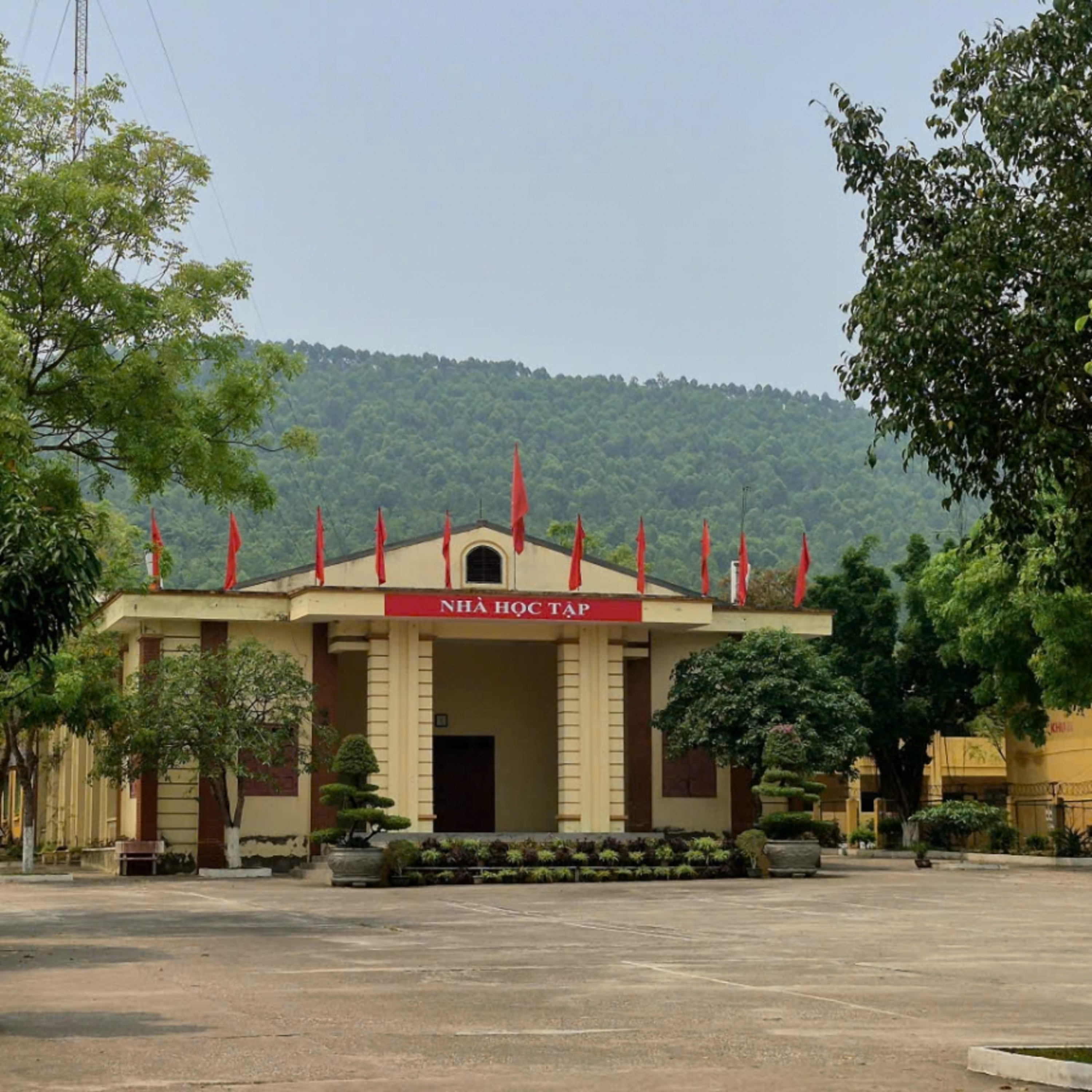 Tiêu điểm - Vĩnh Quang: Nơi bình yên của những mảnh đời lầm lỗi