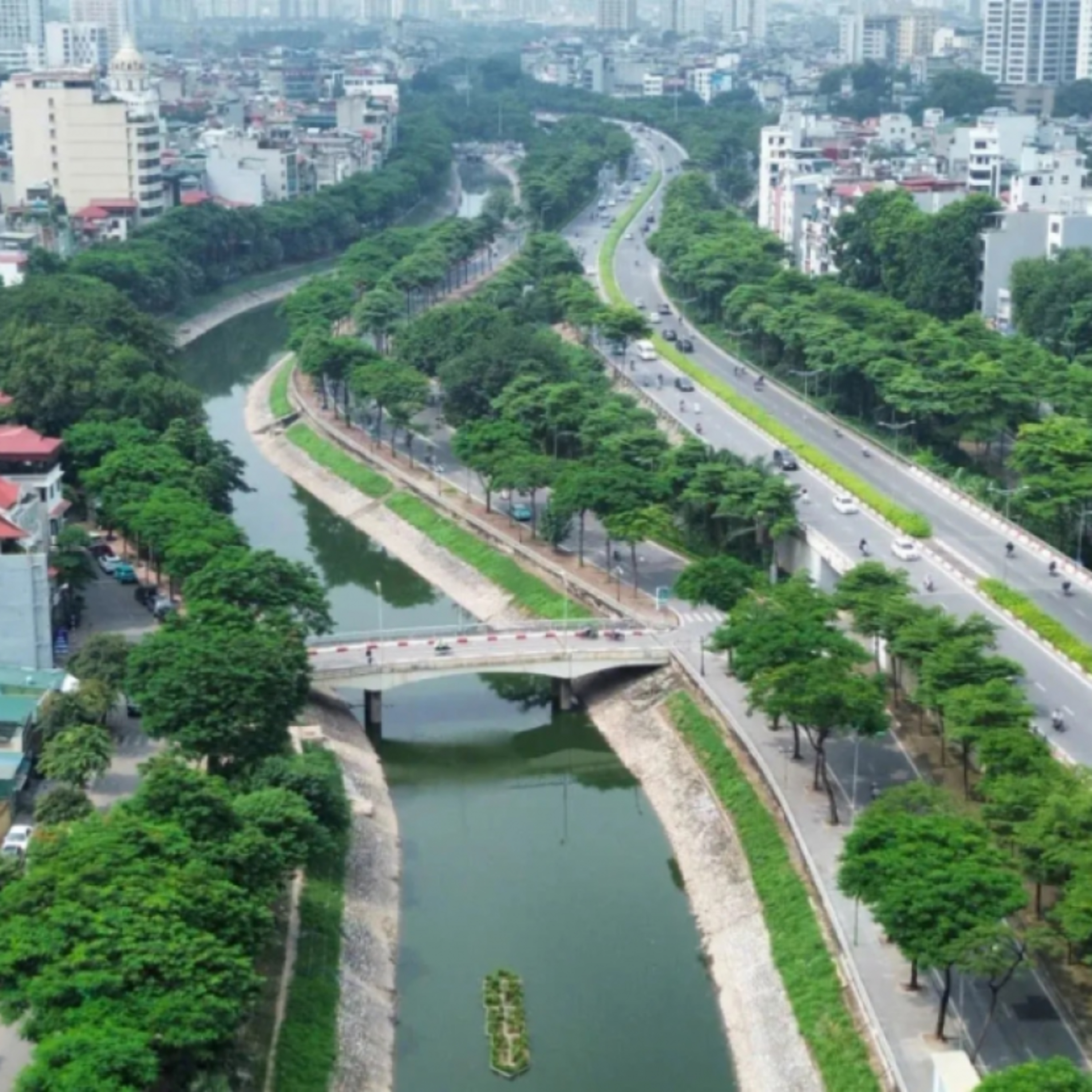 Bình luận - Để quy hoạch là nền móng - cốt lõi cho phát triển bền vững