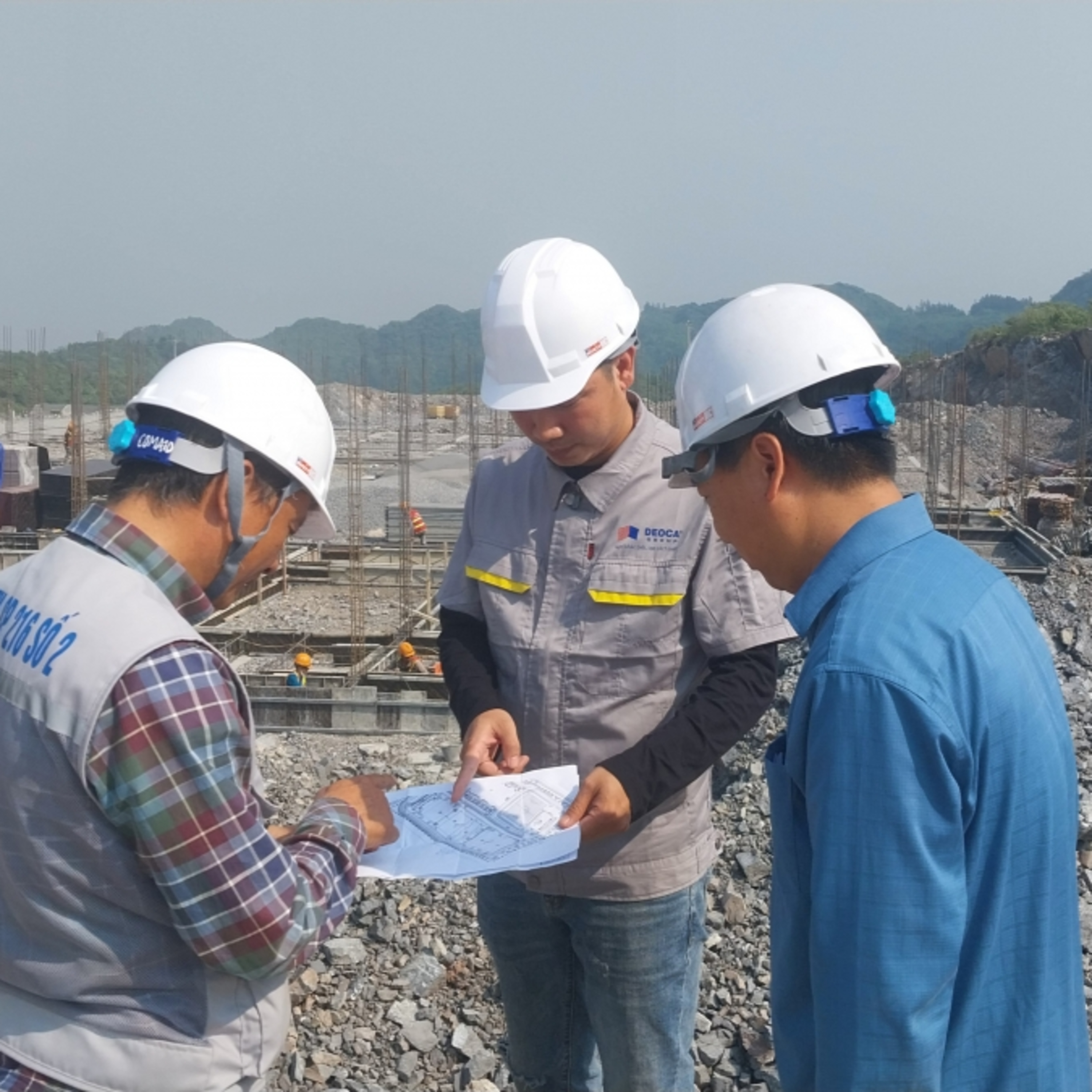 Tiêu điểm - Tuyên Quang quyết tâm xây dựng trường nội trú liên cấp đúng tiến độ
