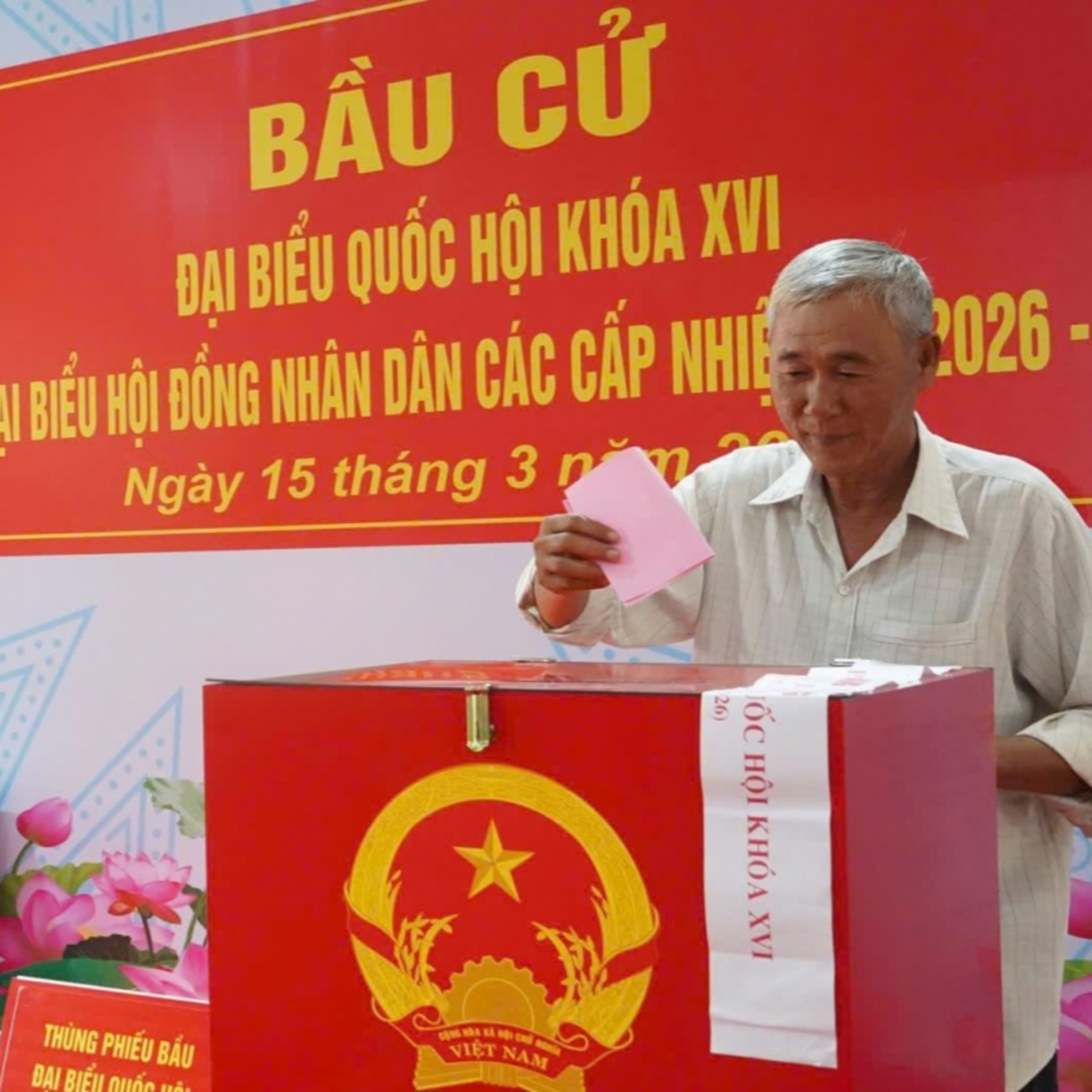 Xã hội chuyển động - Quyền làm chủ sau bầu cử
