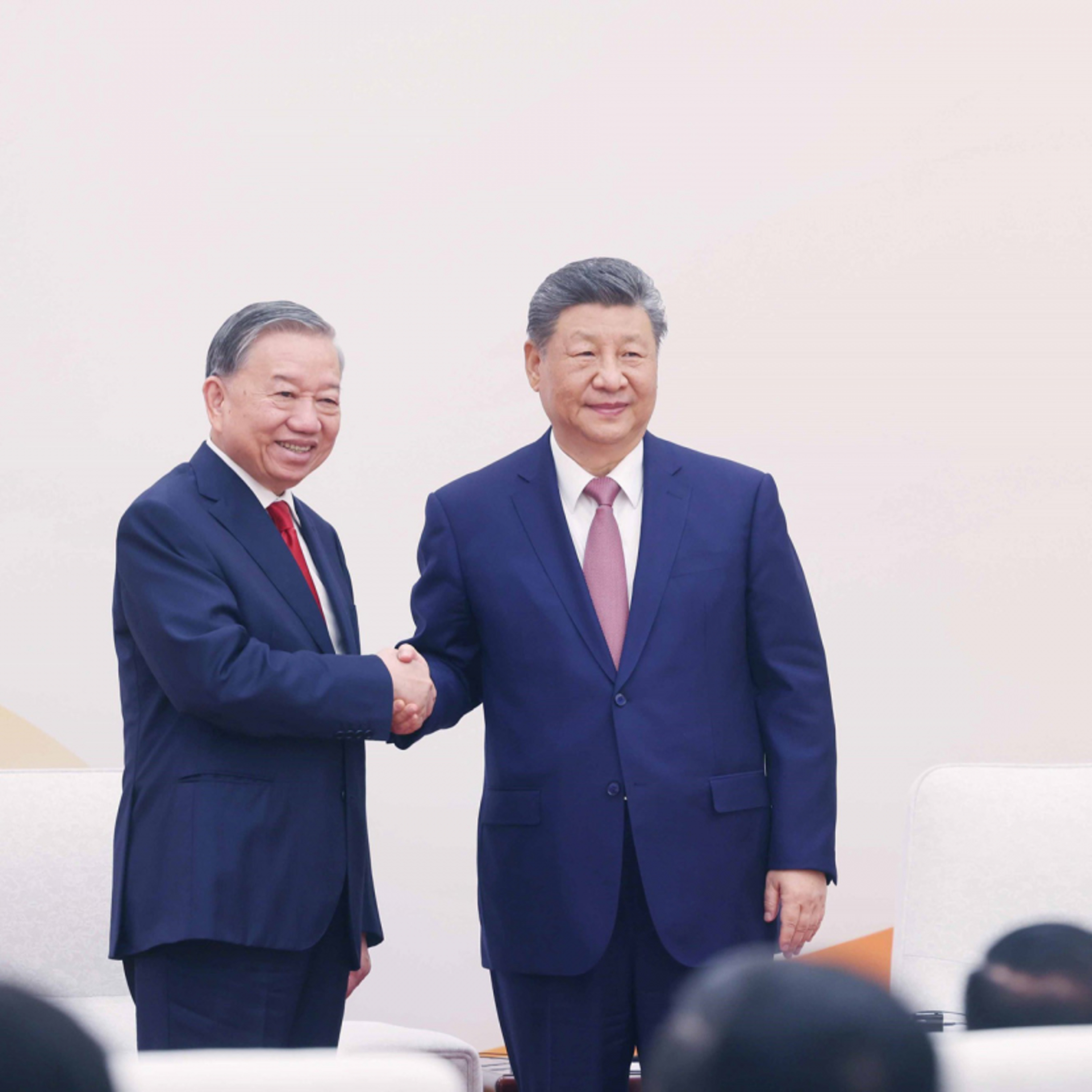 Tiêu điểm - Tuyên bố chung Việt Nam - Trung Quốc: Thúc đẩy xây dựng cộng đồng chia sẻ tương lai ở mức độ cao hơn