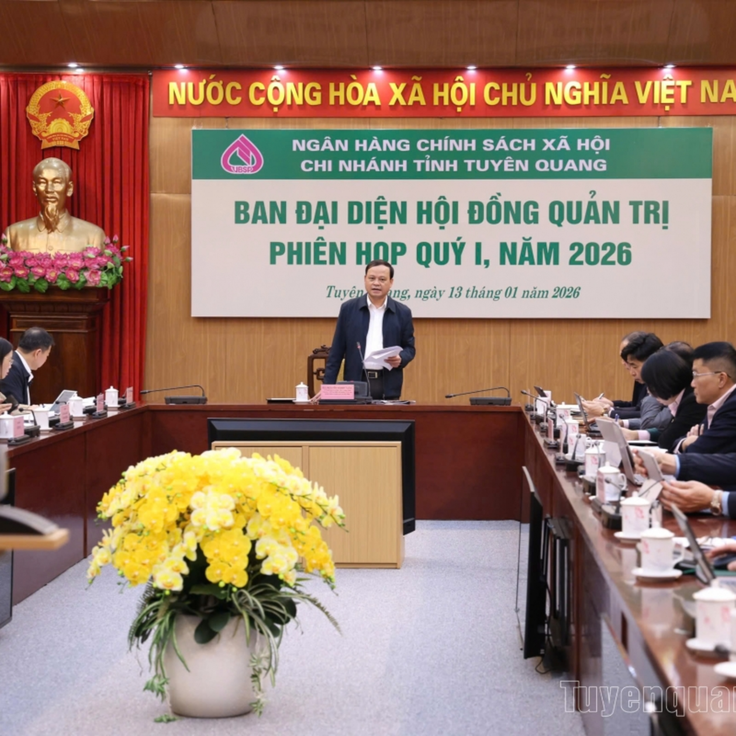 Xã hội chuyển động - Tuyên Quang: Nâng cao hiệu quả hoạt động tín dụng chính sách tại cơ sở