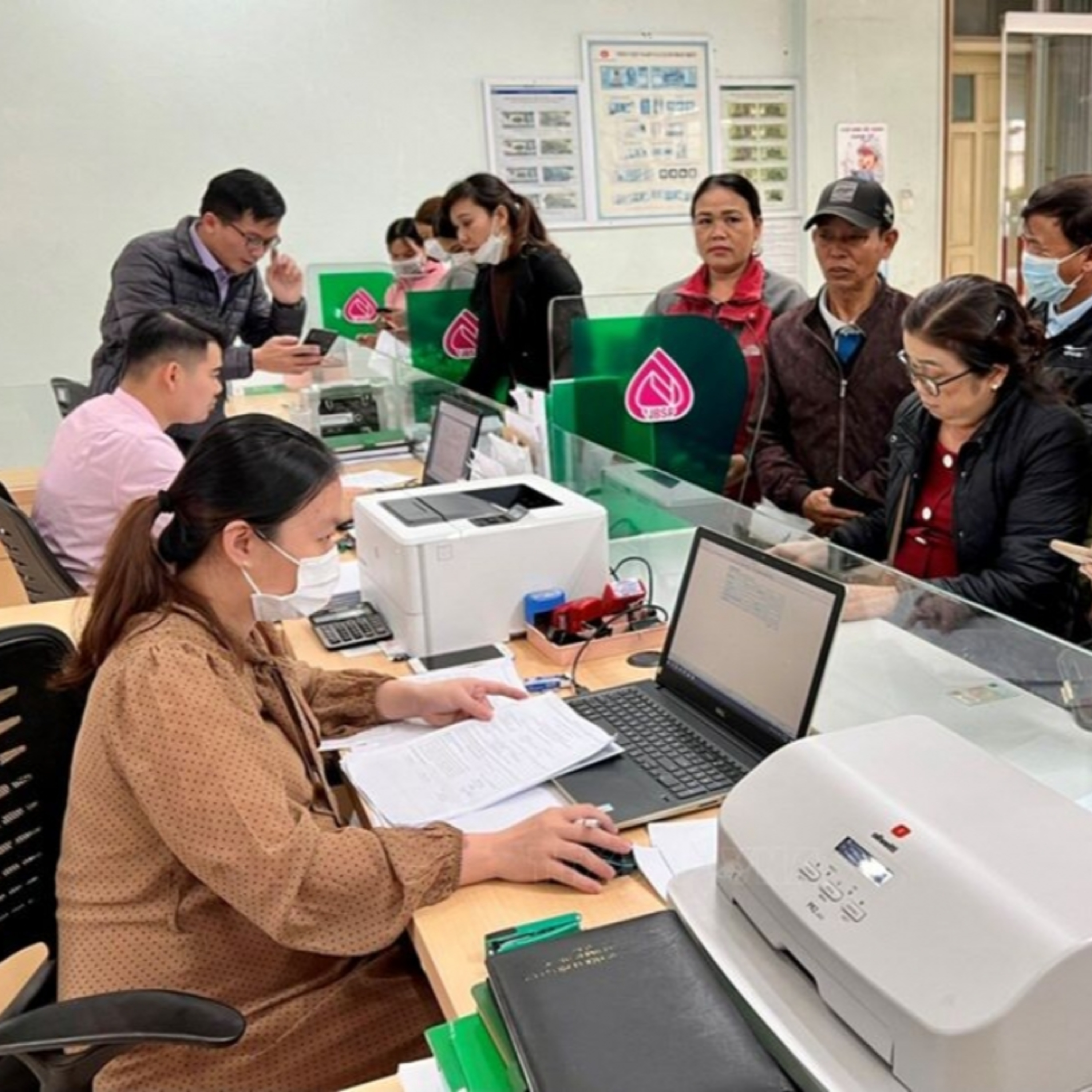 Xã hội chuyển động - Đồng bào dân tộc thiểu số Đồng Nai cải thiện sinh kế nhờ nguồn vốn chính sách