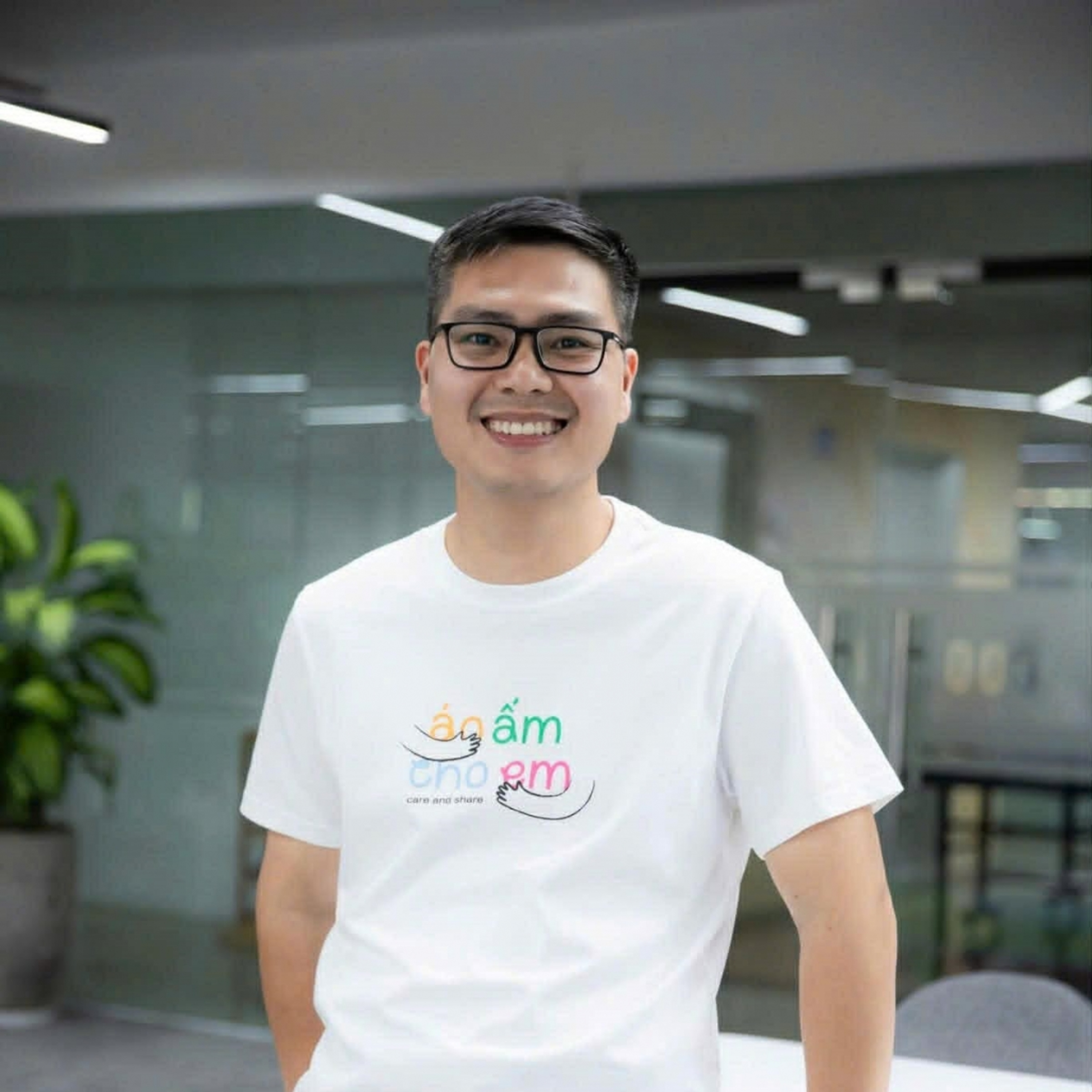 Chuyện đêm - Chia sẻ của Gương mặt trẻ Việt Nam tiêu biểu 2025 - anh Phạm Chí Nhu CEO của Coolmate