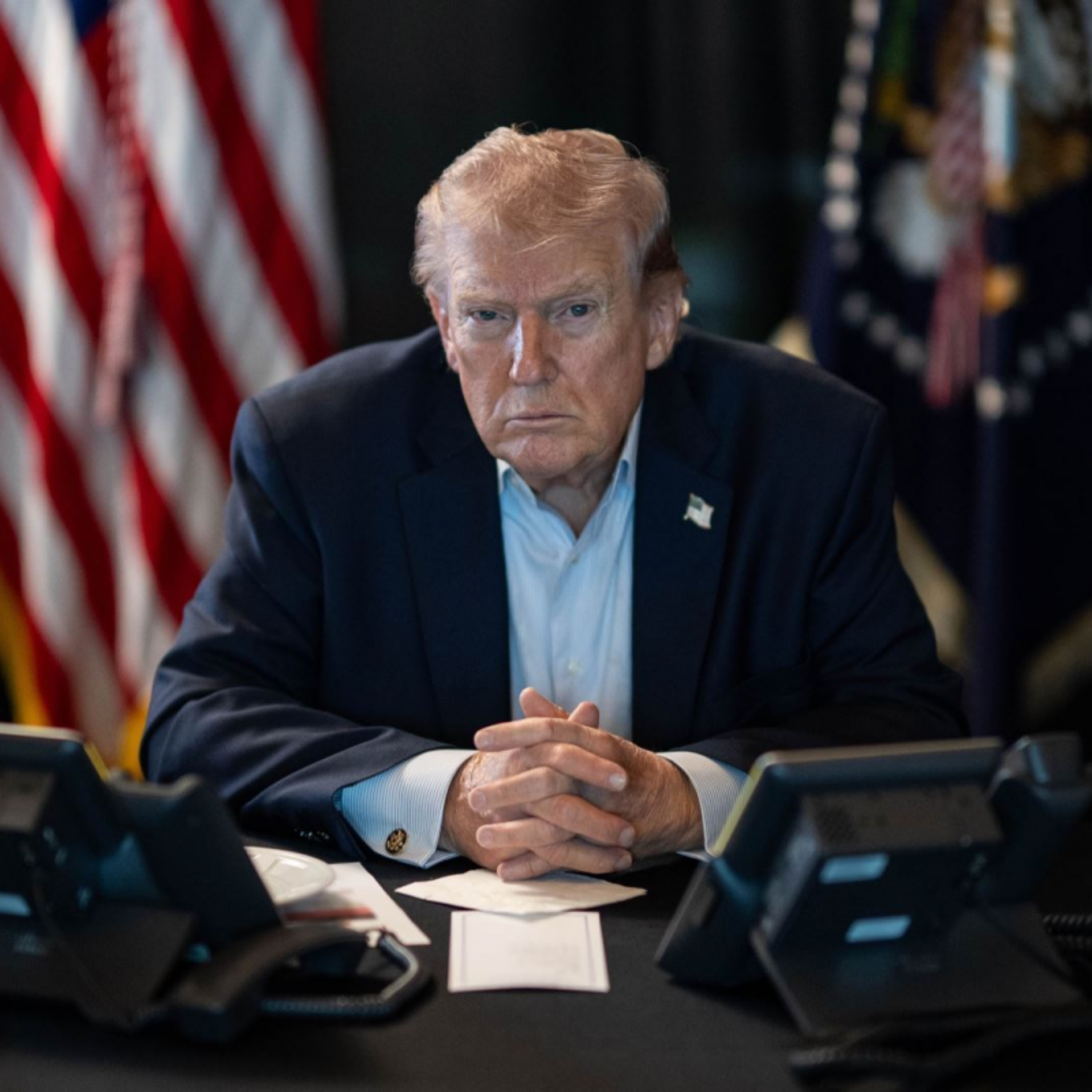 Vấn đề quốc tế - Sức ép nội bộ với Tổng thống Donald Trump về cuộc chiến với Iran