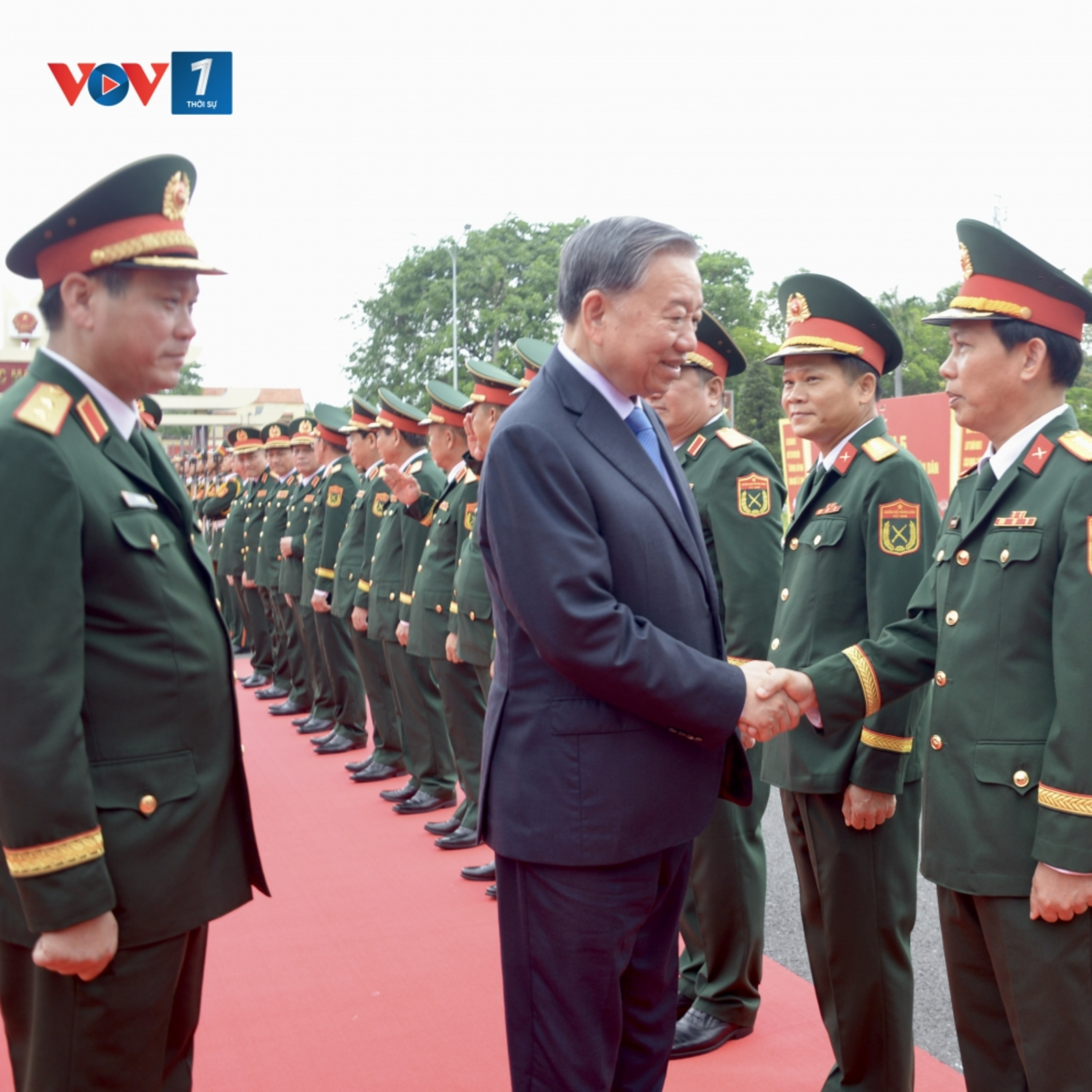 Tin Chính trị - Tổng Bí thư, Chủ tịch nước Tô Lâm: Sức mạnh lớn nhất, bền vững nhất chính là lòng dân