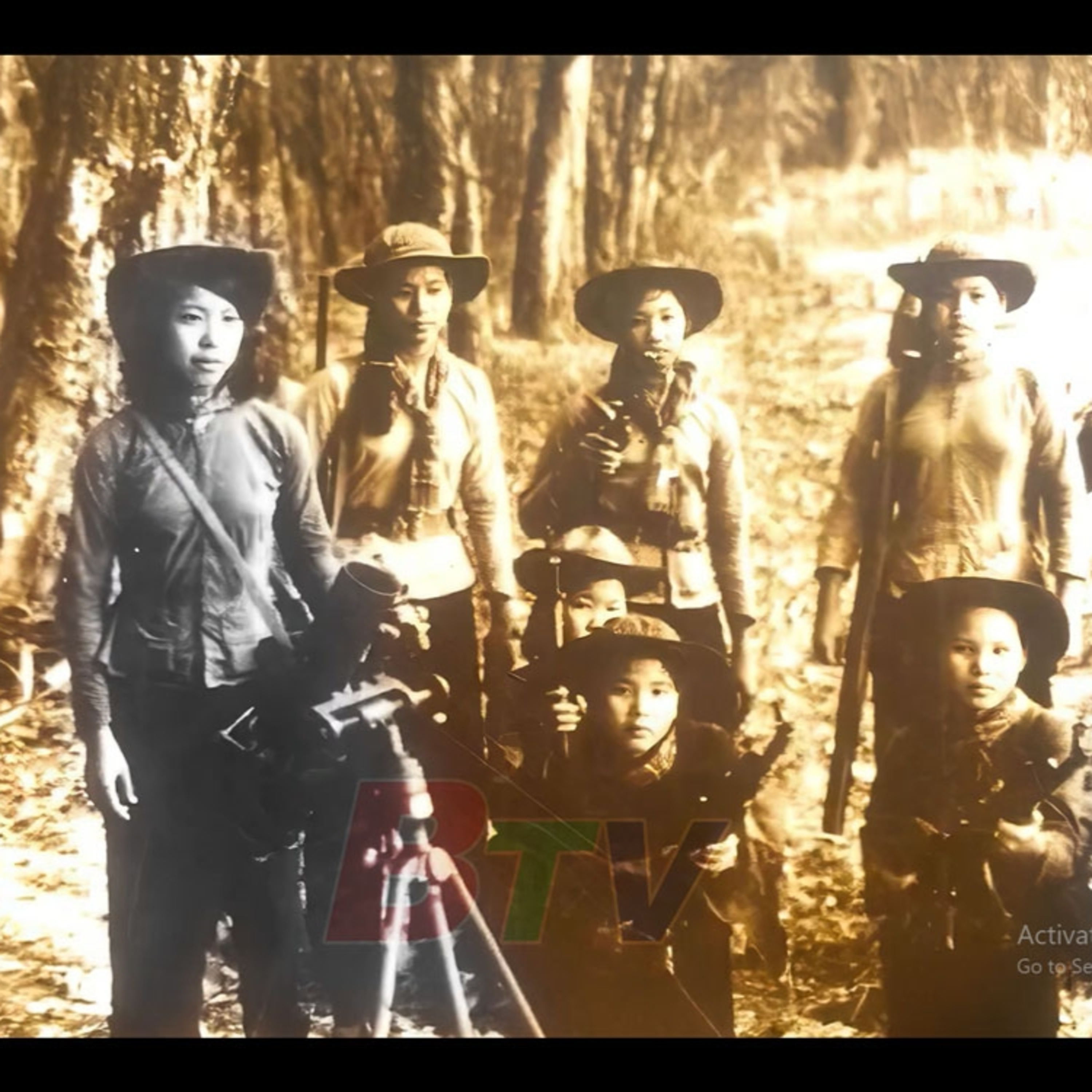Tiêu điểm - Những "Bông hồng thép" trên vùng đất lửa Thủ Dầu Một episode artwork