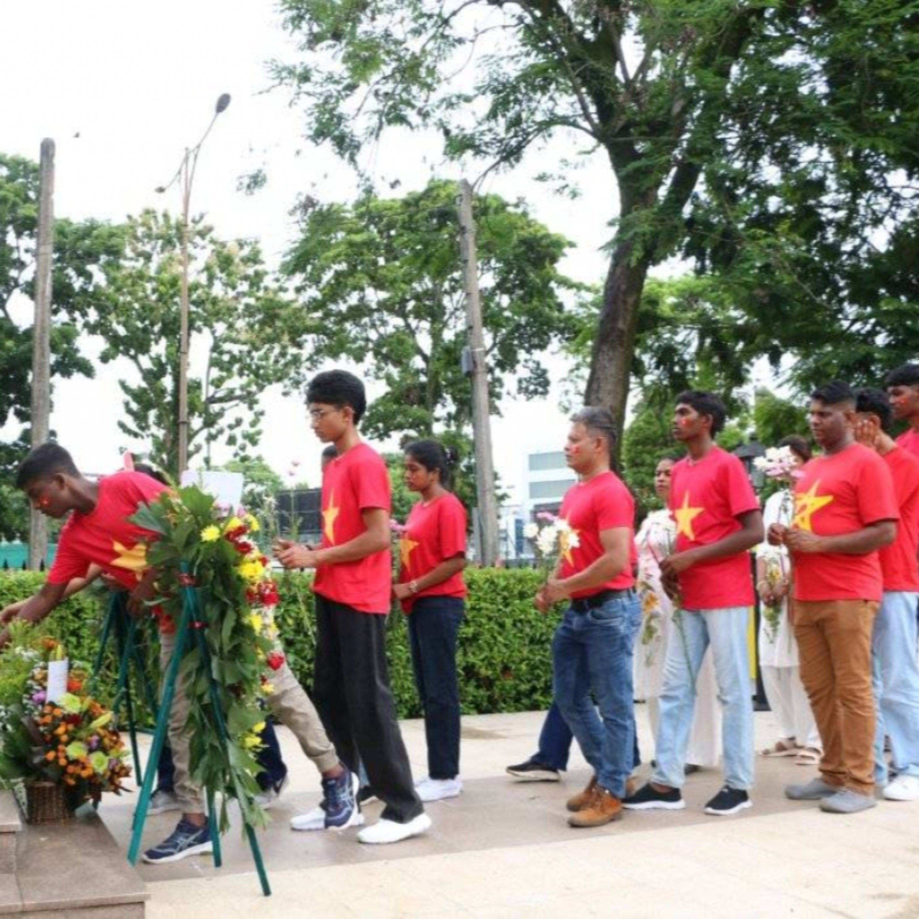 Tiêu điểm - Việt Nam - Sri Lanka: Xây đắp mối quan hệ hữu nghị trên nền tảng giá trị chung