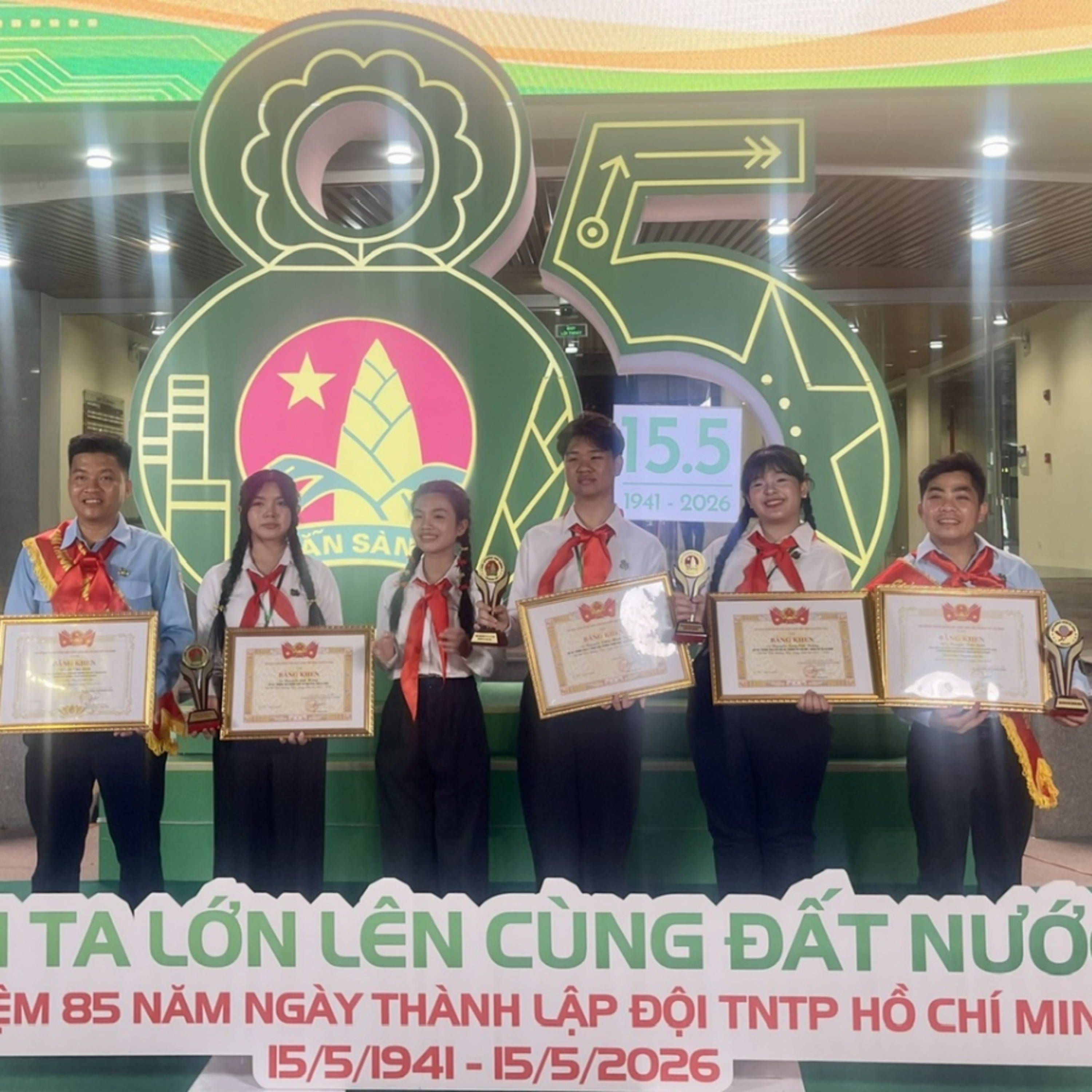 Tiêu điểm - Đội TNTP Hồ Chí Minh: Đổi mới để đồng hành cùng thiếu nhi episode artwork