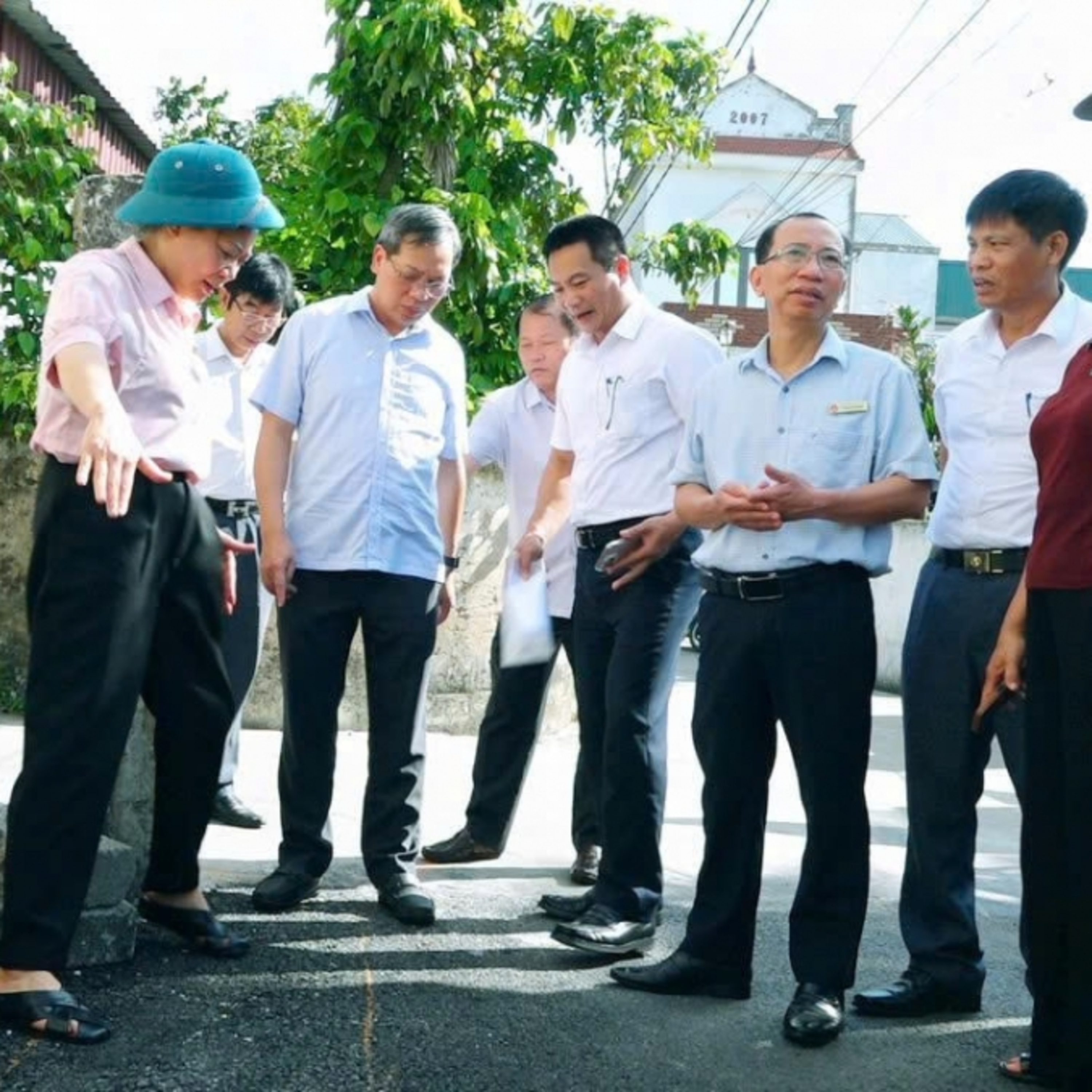 Sự kiện & Luận bàn - “Uống trà nghe dân nói” và bài học quản trị gần dân