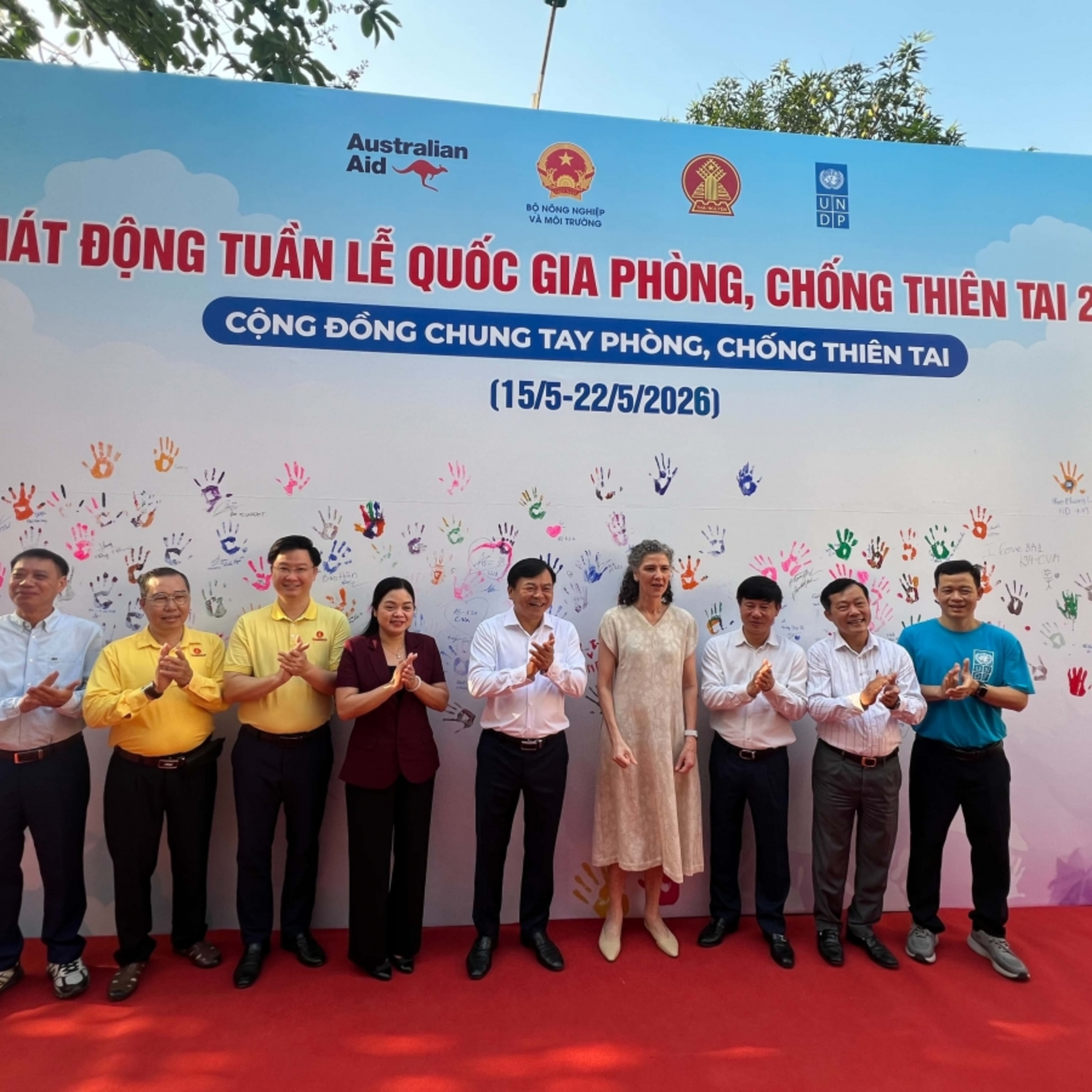 Chuyên gia của bạn - Từ cảnh báo đến hành động – xây dựng cộng đồng an toàn trước thiên tai