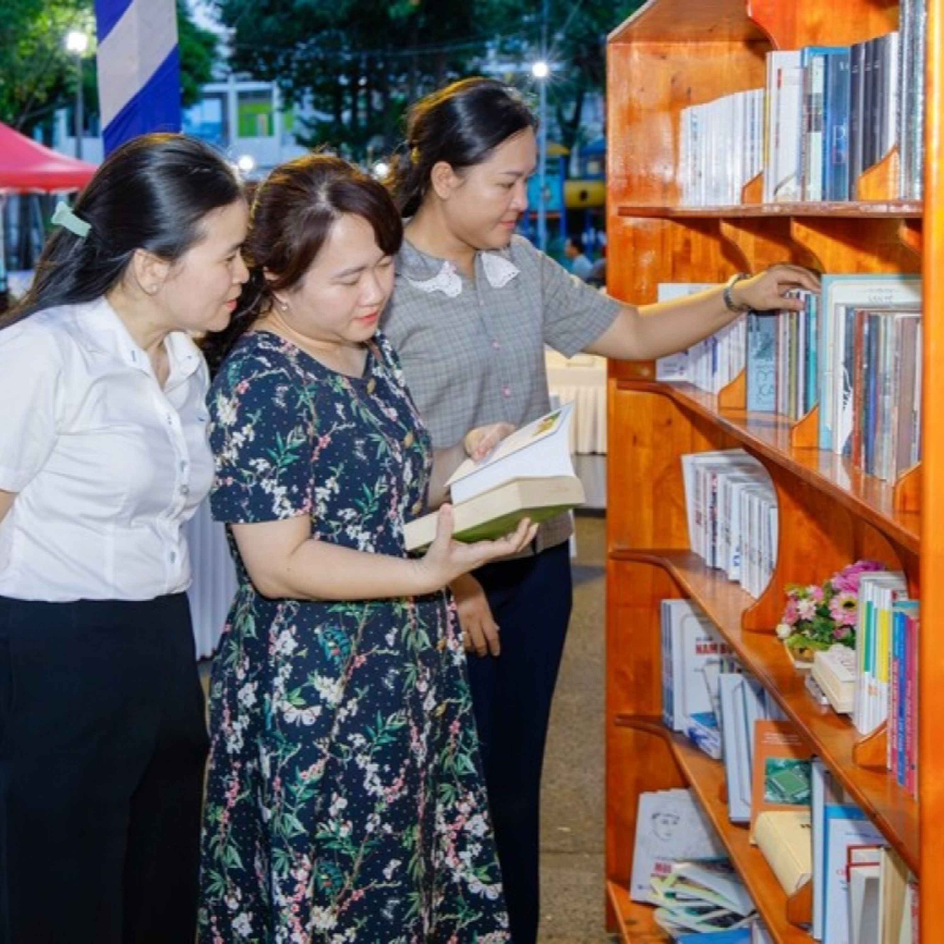 Sự kiện & Luận bàn - TPHCM: Khi hạnh phúc trở thành dữ liệu quản trị
