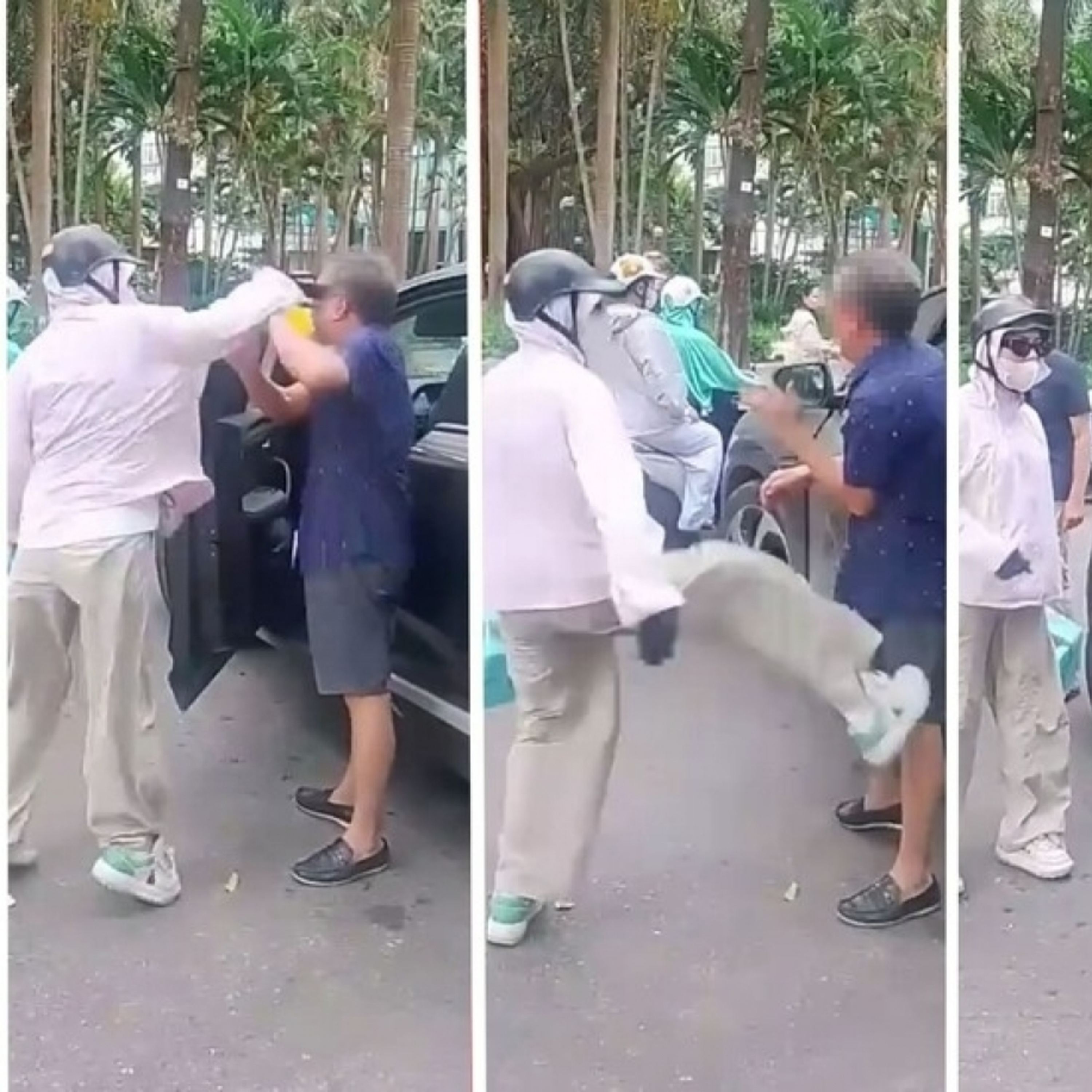 Dòng chảy sự kiện - Không thể xem nhẹ cách hành xử hung hãn, thiếu văn minh nơi công cộng
