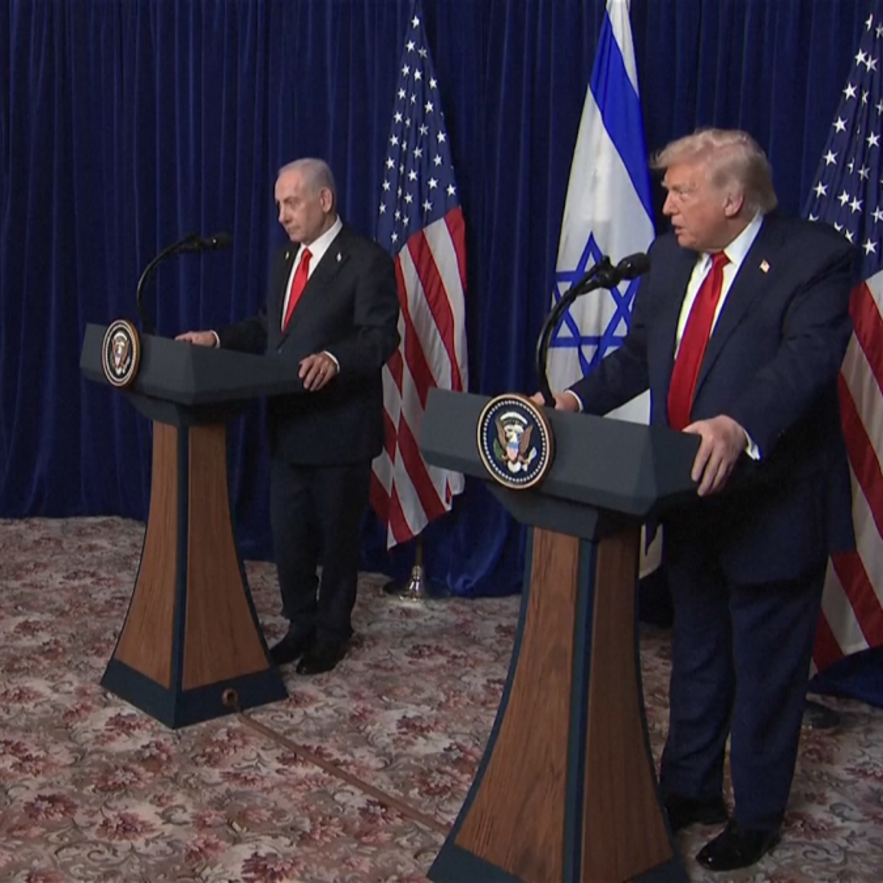 Vấn đề quốc tế Mỹ - Israel bất đồng gay gắt: Liệu giải pháp cho chiến sự Iran có chệch hướng?