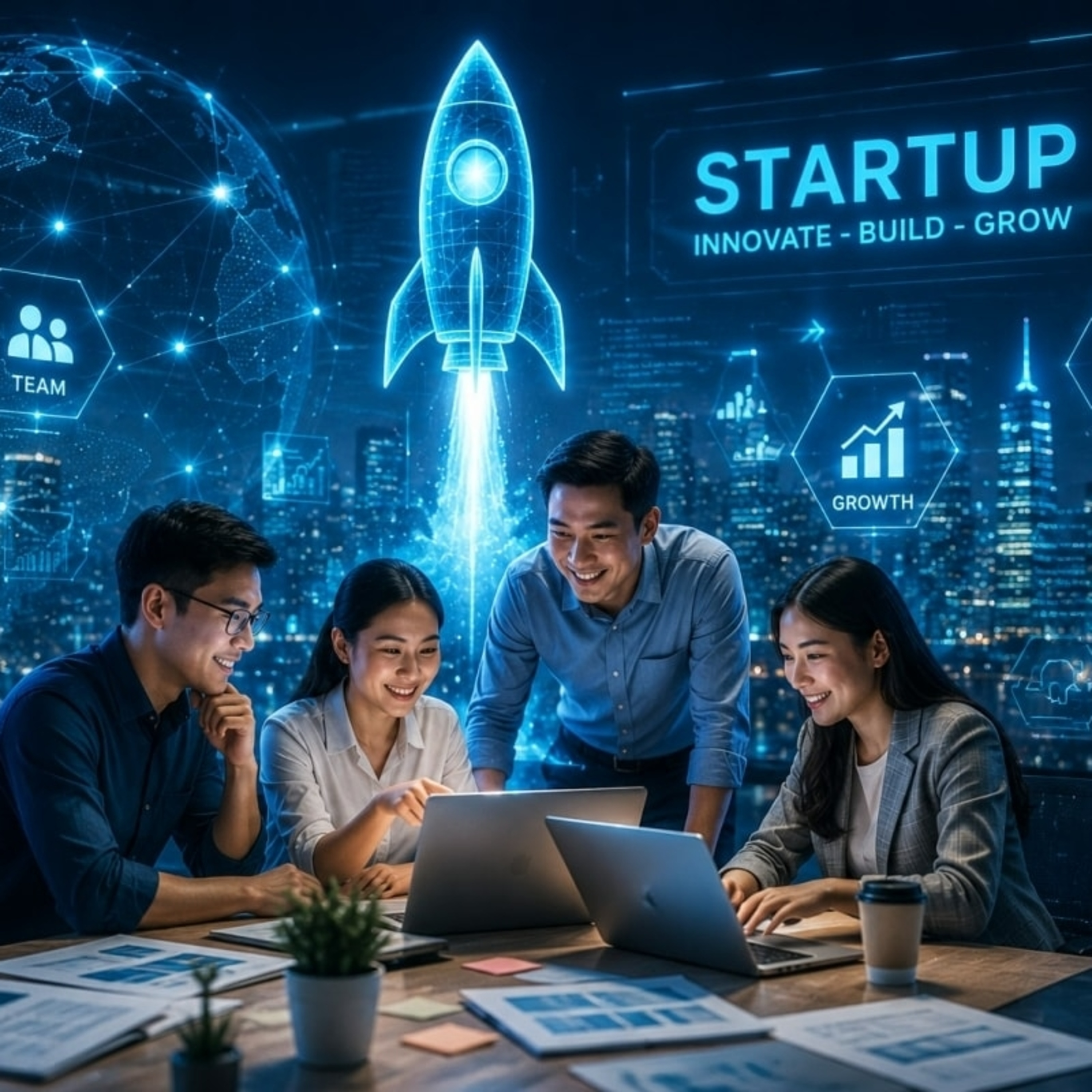 Dòng chảy sự kiện - Startup Việt trước cơ hội vươn hạng toàn cầu episode artwork