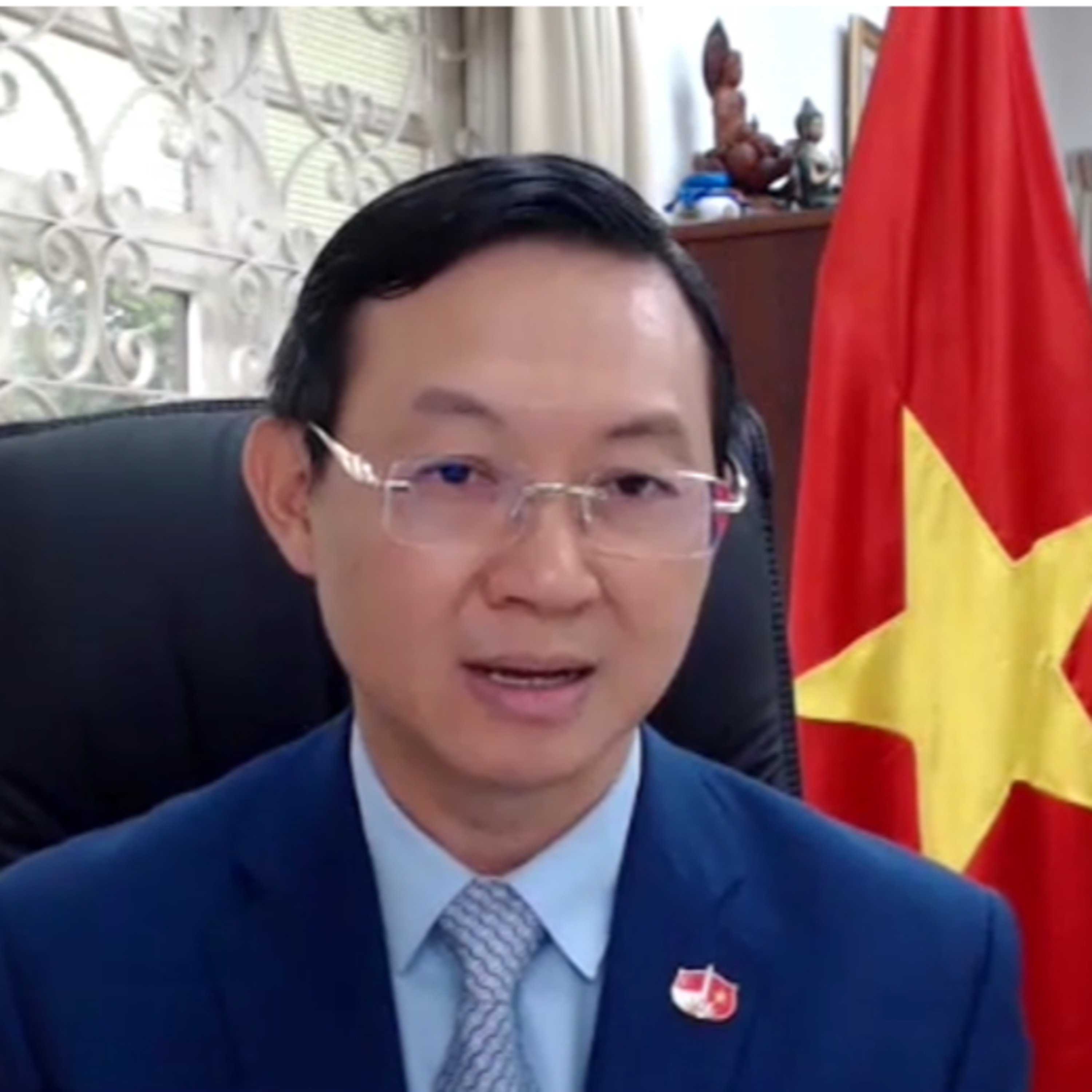 Tiêu điểm - Việt Nam - Singapore: "Cộng hưởng" chiến lược và dấu ấn lịch sử tại Shangri-La