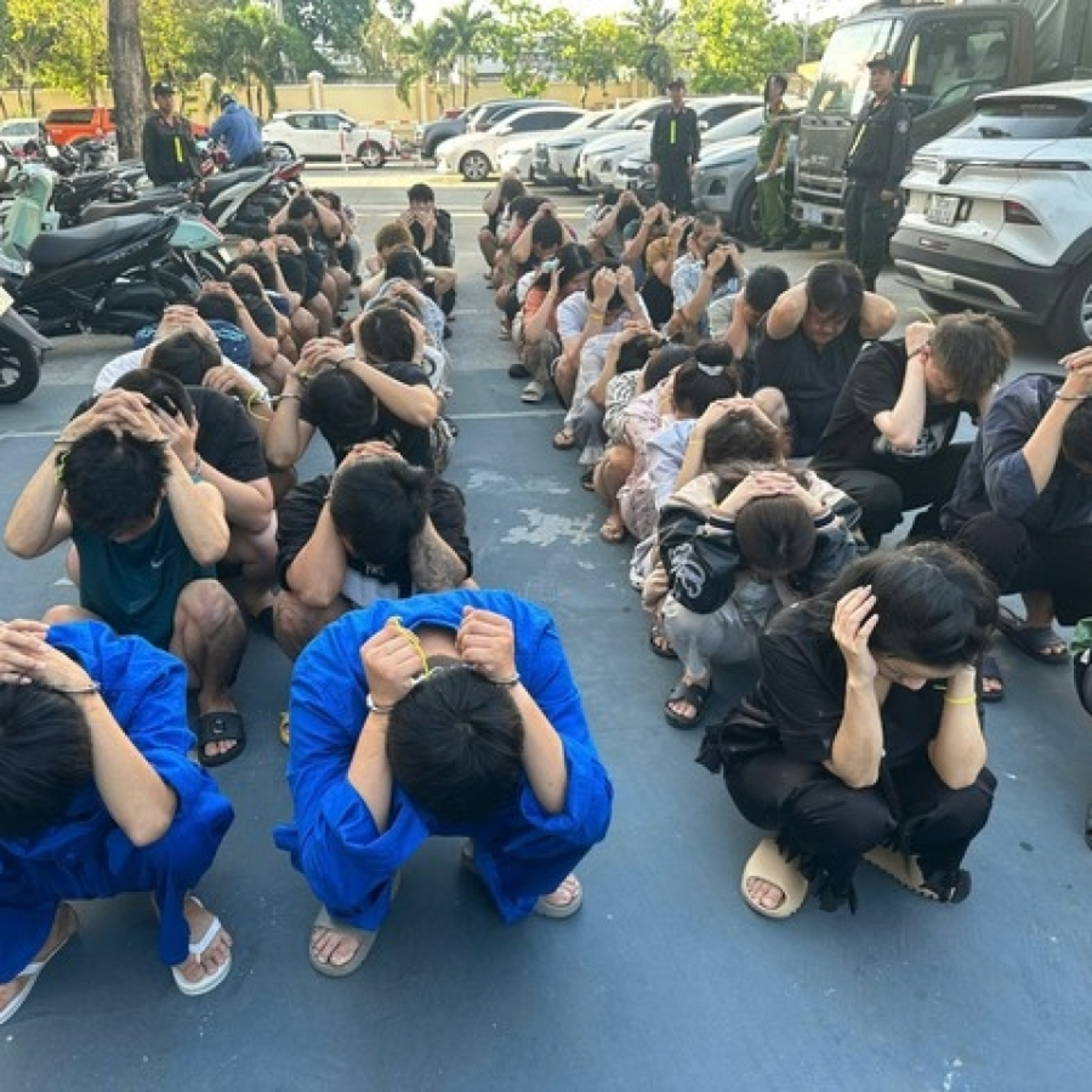 Dòng chảy sự kiện - Hiểm họa từ những đường dây tội phạm liên tỉnh và xuyên quốc gia