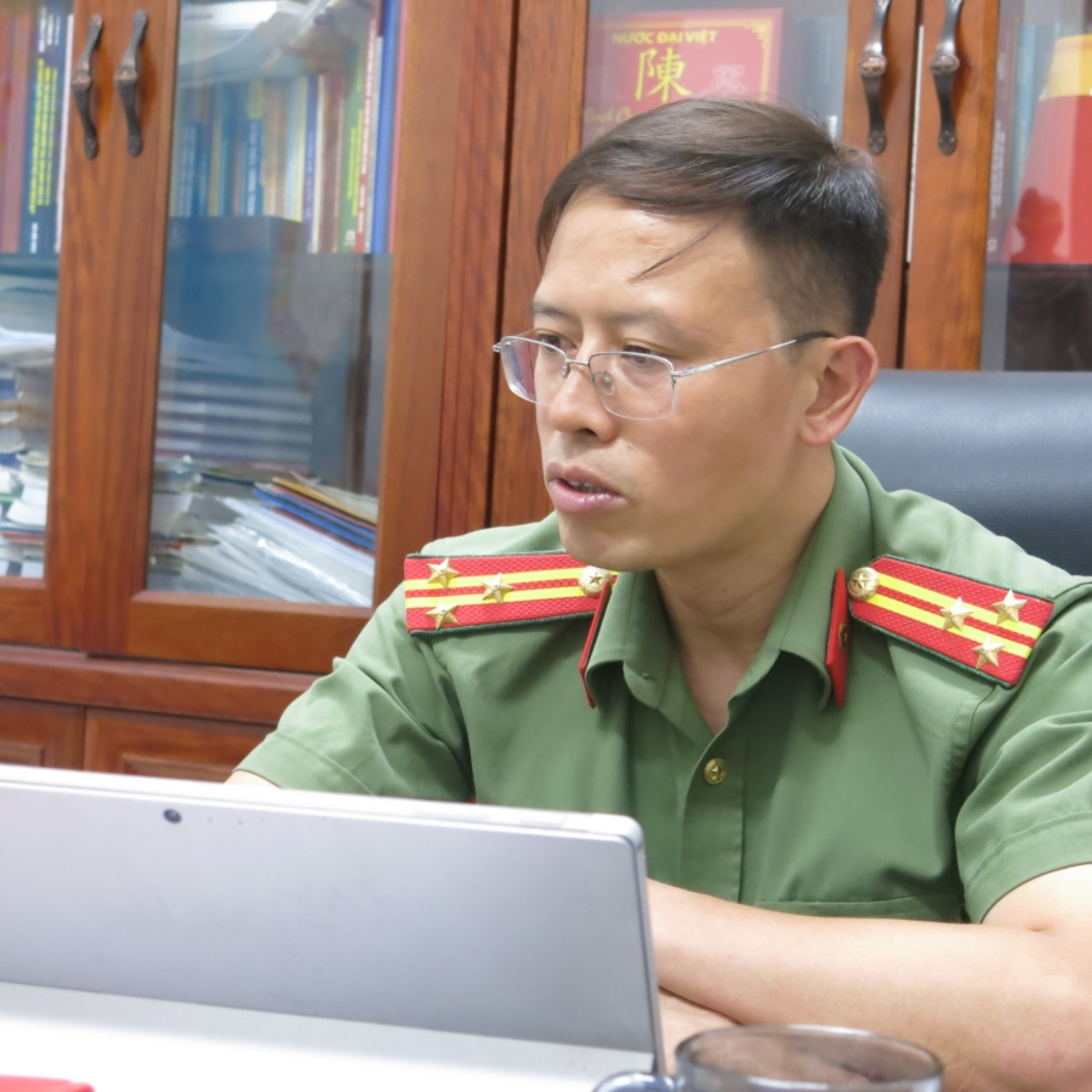 Tiêu điểm - Chủ động nhận diện, ngăn chặn tin giả trên không gian mạng