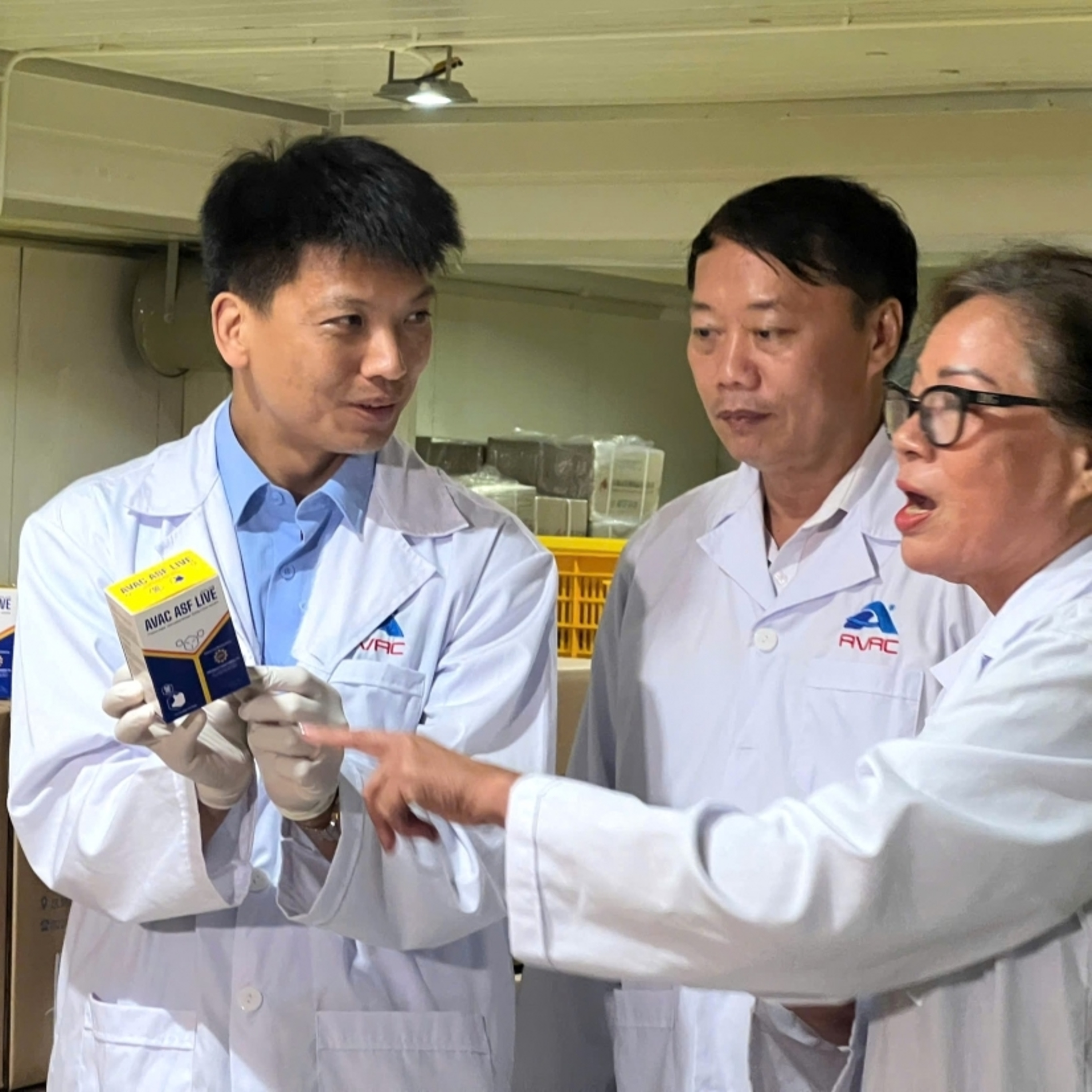 Tiêu điểm - Việt Nam – Philippines: Tăng cường hợp tác trong lĩnh vực Thú y