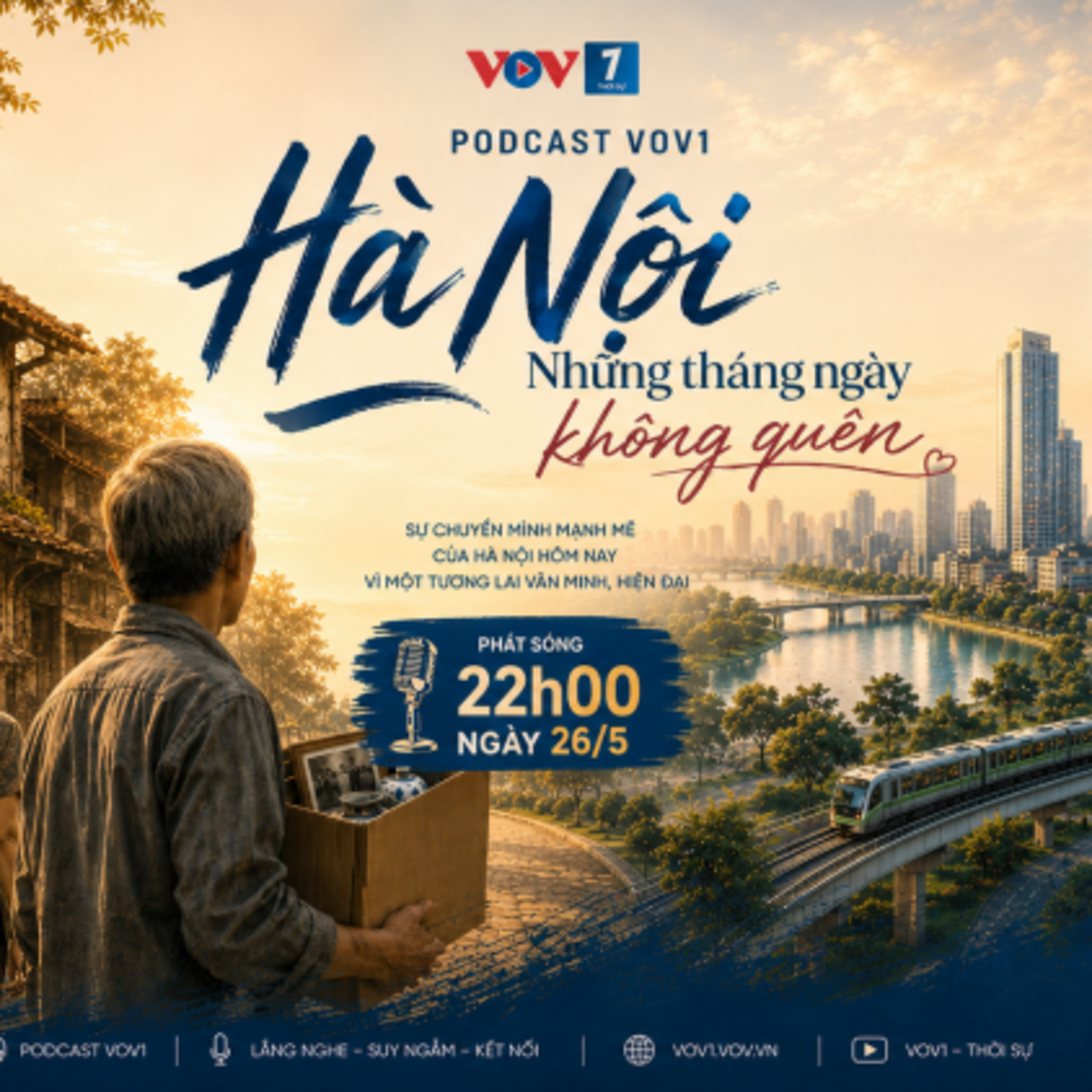 Chuyện đêm - Hà Nội – Những tháng ngày không quên episode artwork