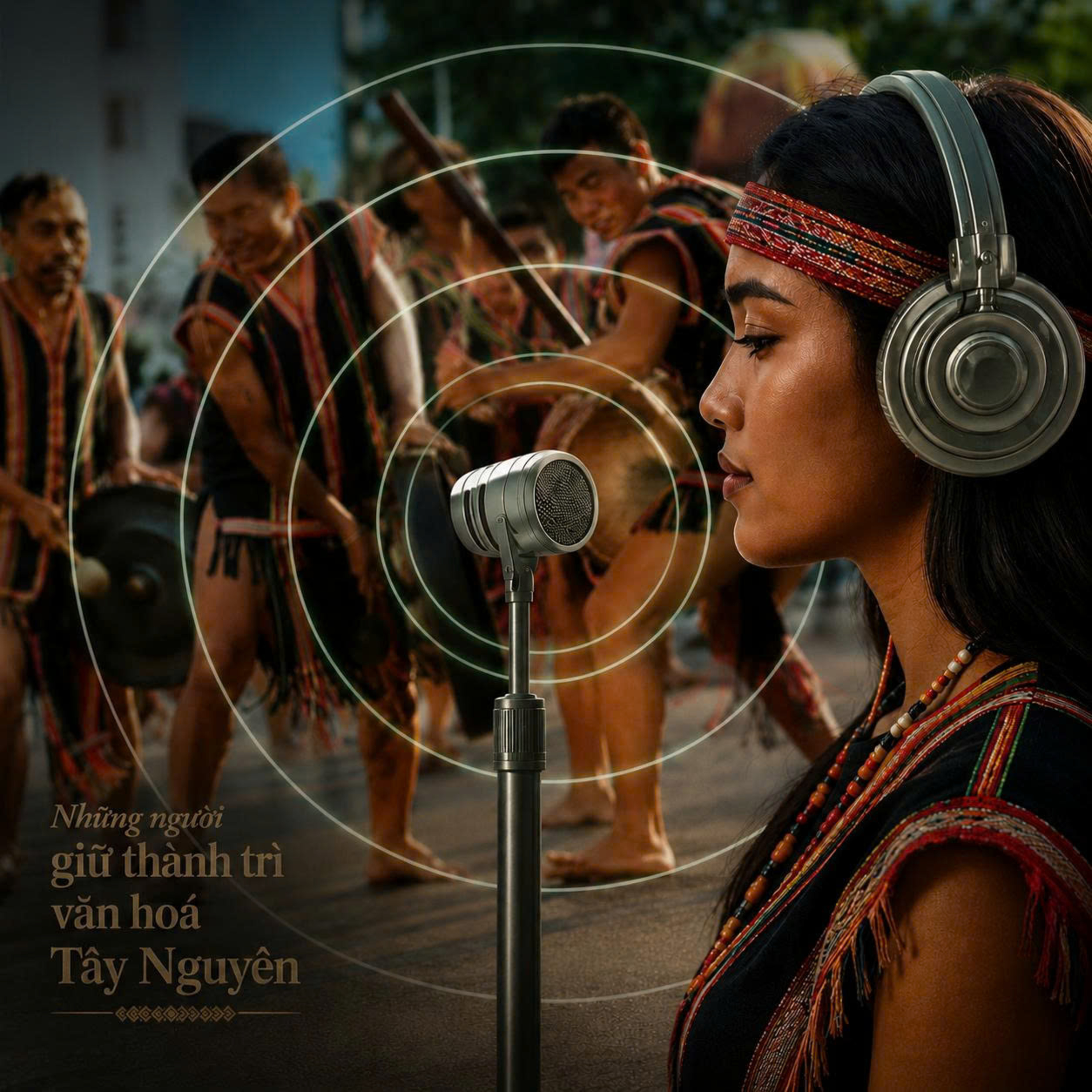 Những người giữ thành trì văn hoá Tây Nguyên episode artwork