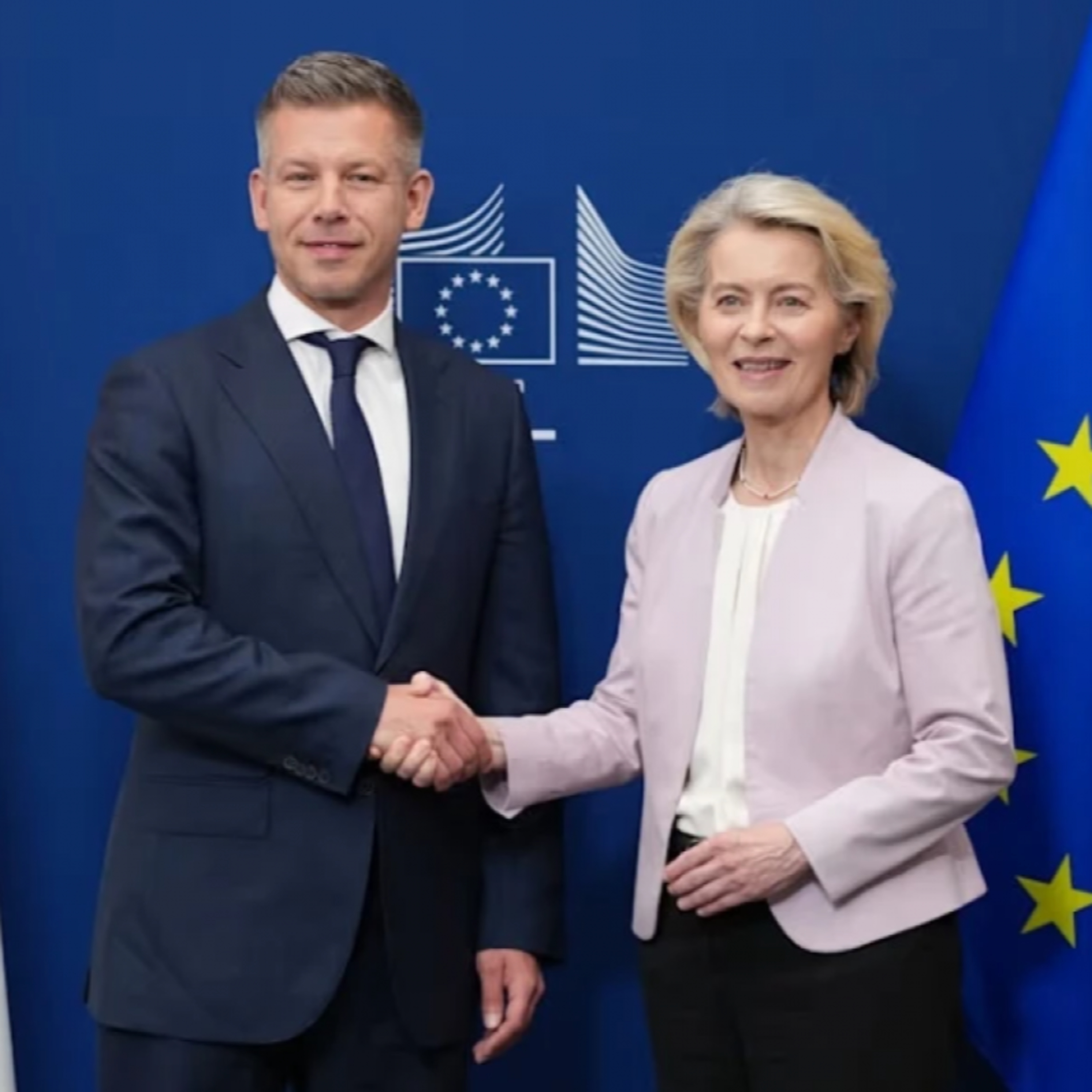 Vấn đề quốc tế Tân Thủ tướng Hungary phát tín hiệu "phá băng" hé lộ khả năng Ucraina sớm gia nhập EU