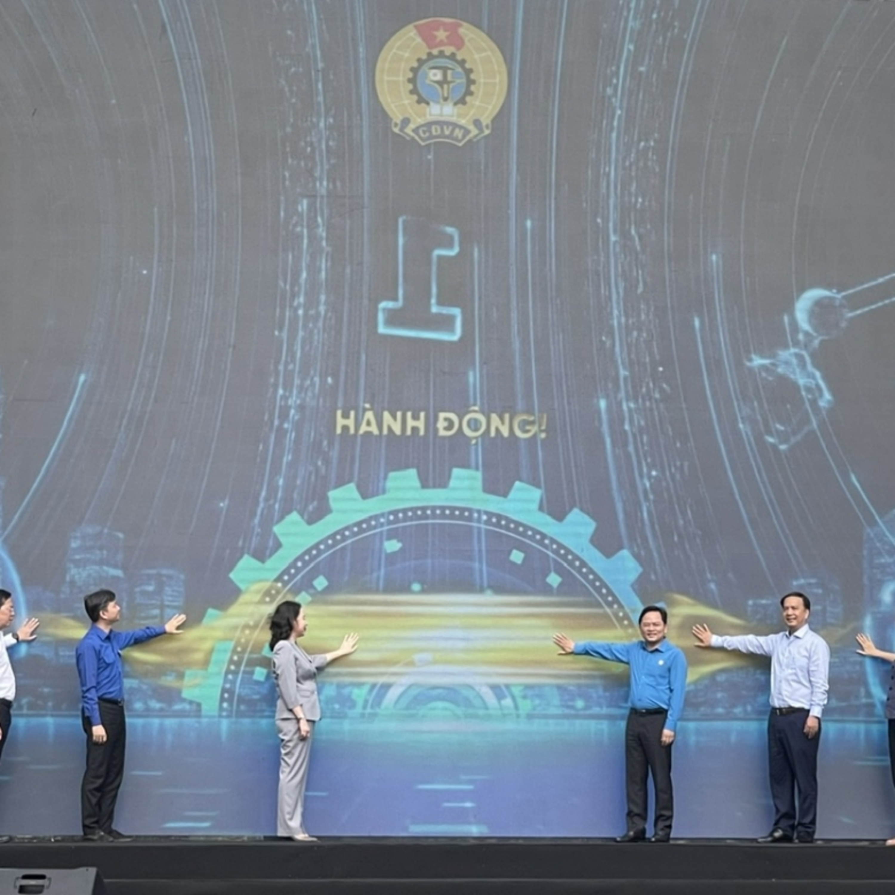 Tiêu điểm - Phát động Phong trào thi đua “Lao động giỏi, năng suất cao, thu nhập tốt” episode artwork