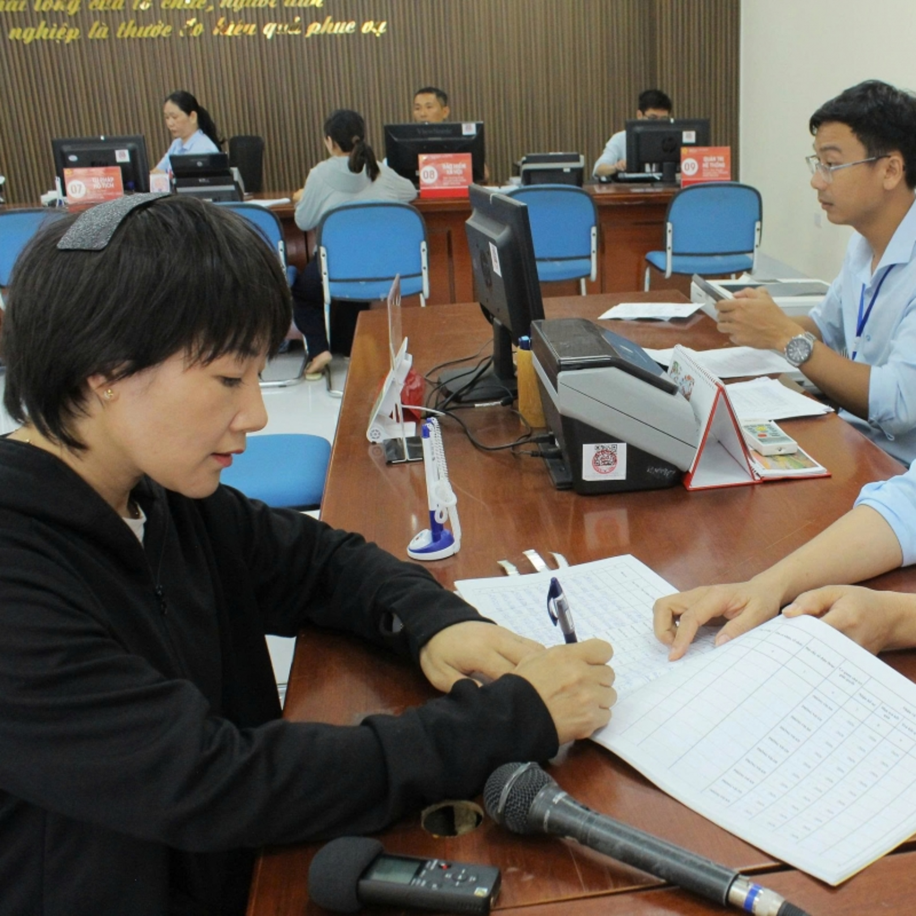 Tiêu điểm - THÁO GỠ “ĐIỂM NGHẼN” CÁN BỘ: BÀI 1 - CHẠY ĐUA VỚI THỜI GIAN episode artwork