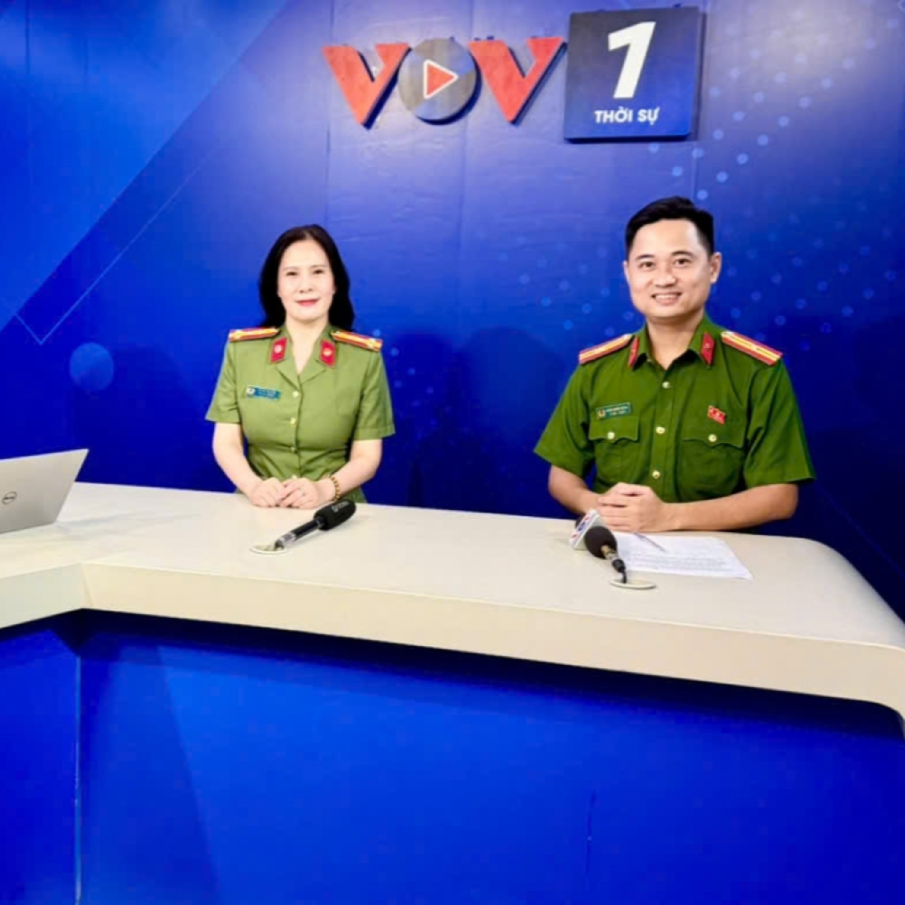 Dòng chảy sự kiện - Khi công an làm " creator" triệu view episode artwork