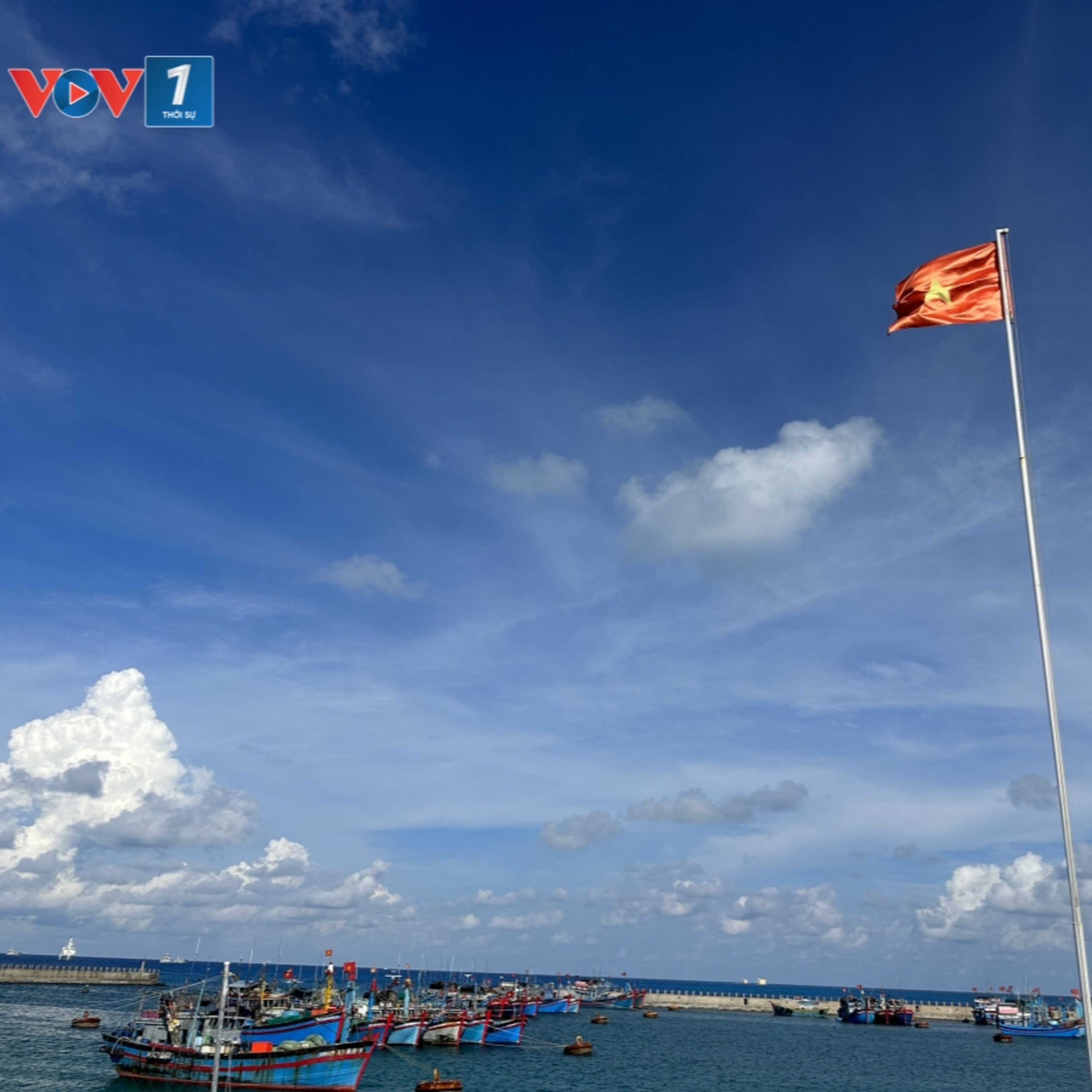 Tiêu điểm - Trường Sa: Điểm tựa vững vàng nơi đầu sóng episode artwork