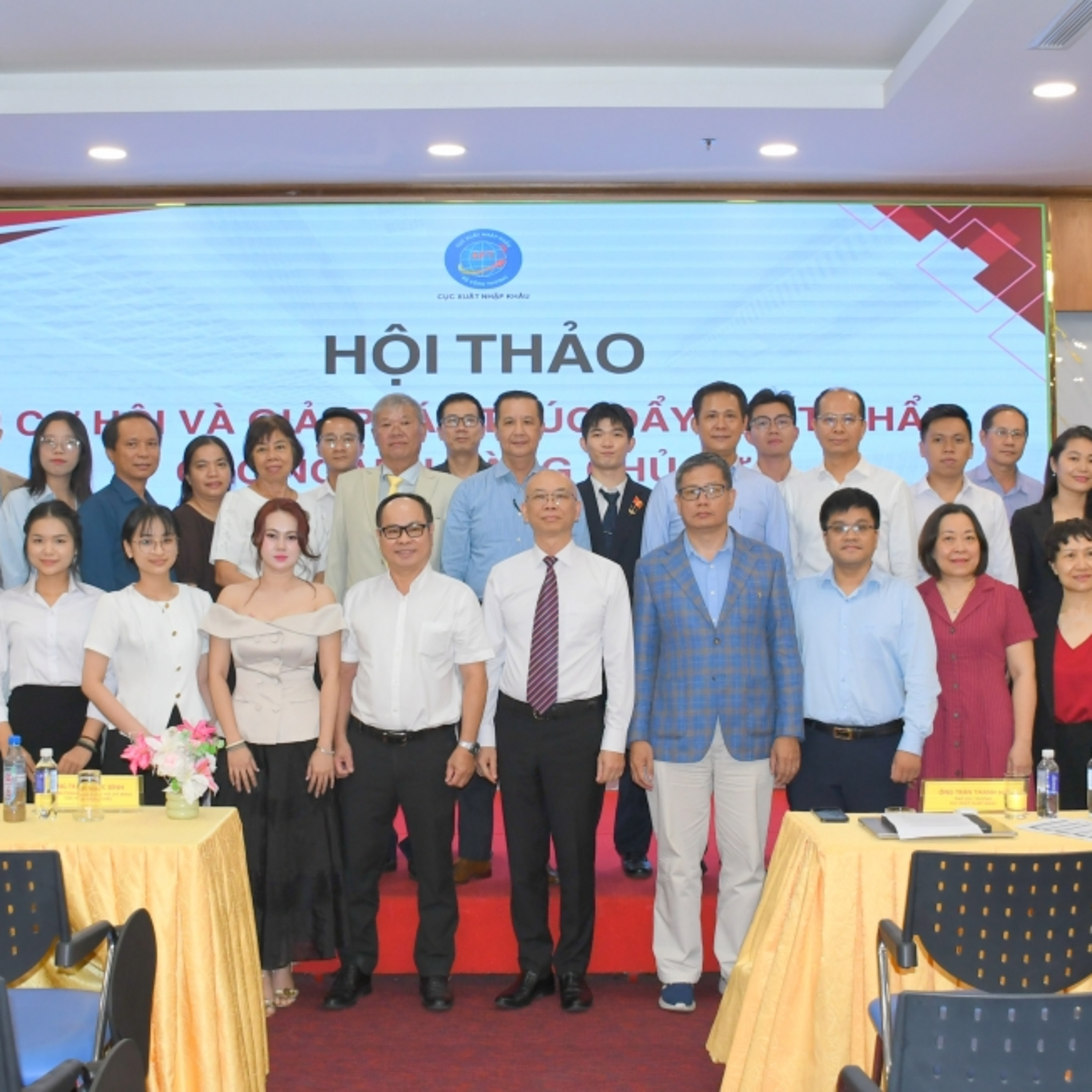 Tiêu điểm - Cơ hội thúc đẩy xuất khẩu sang thị trường Trung Đông và Nam Á khi các FTA mới được thực thi