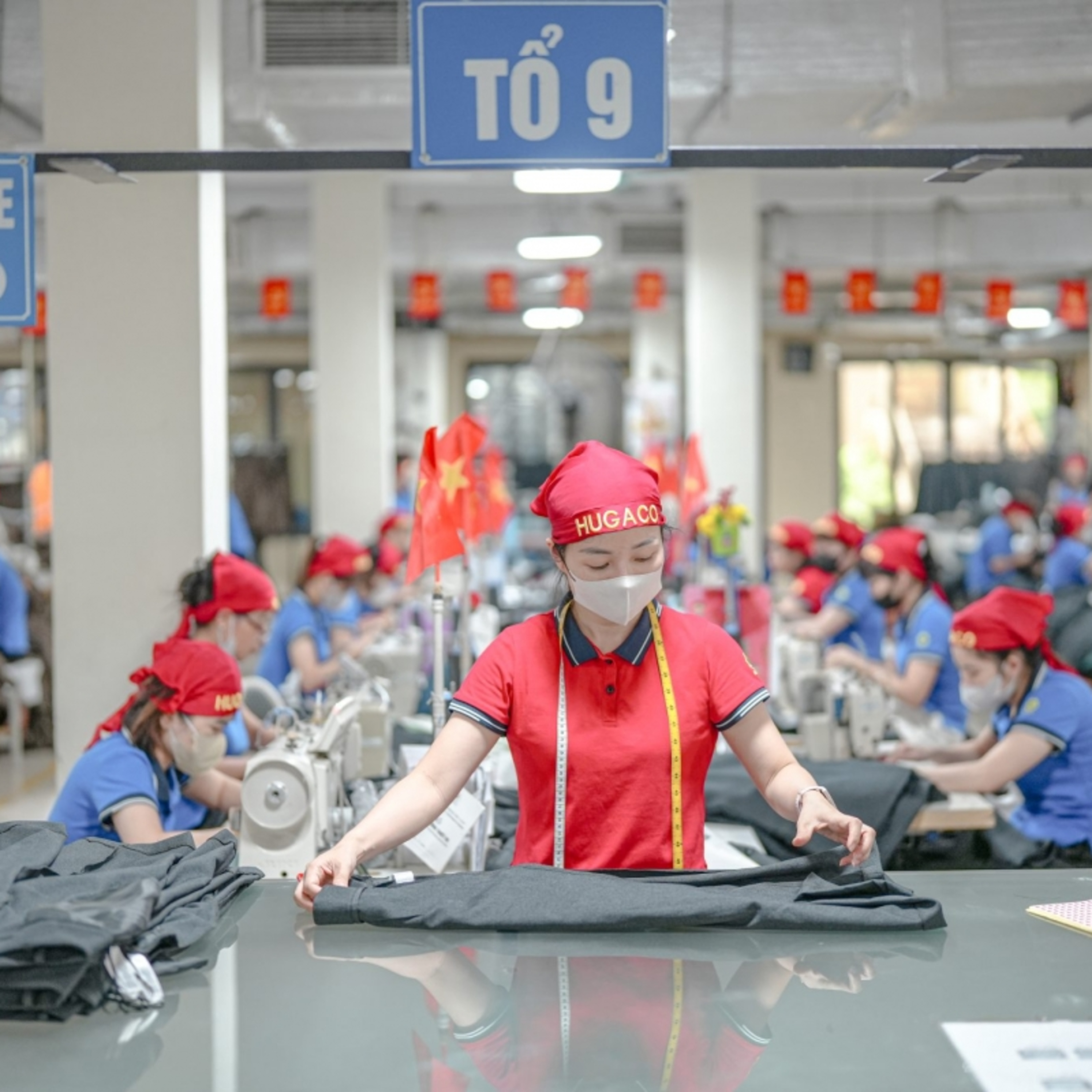Tiêu điểm - Dệt may Việt Nam: Chủ động kịch bản ứng phó, tận dụng “cửa sổ thời cơ”