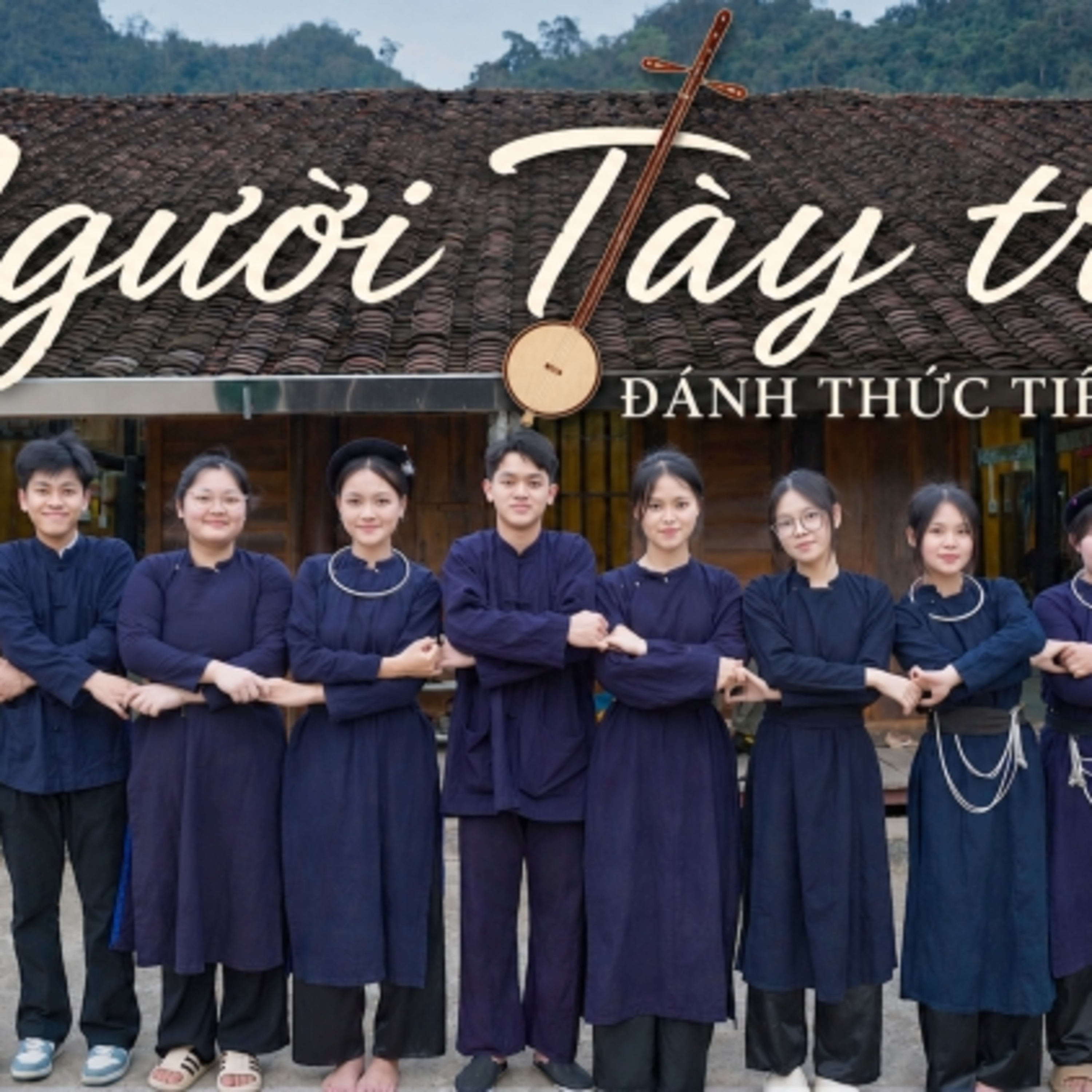 Chuyện đêm - Người Tày trẻ đánh thức tiếng mẹ đẻ