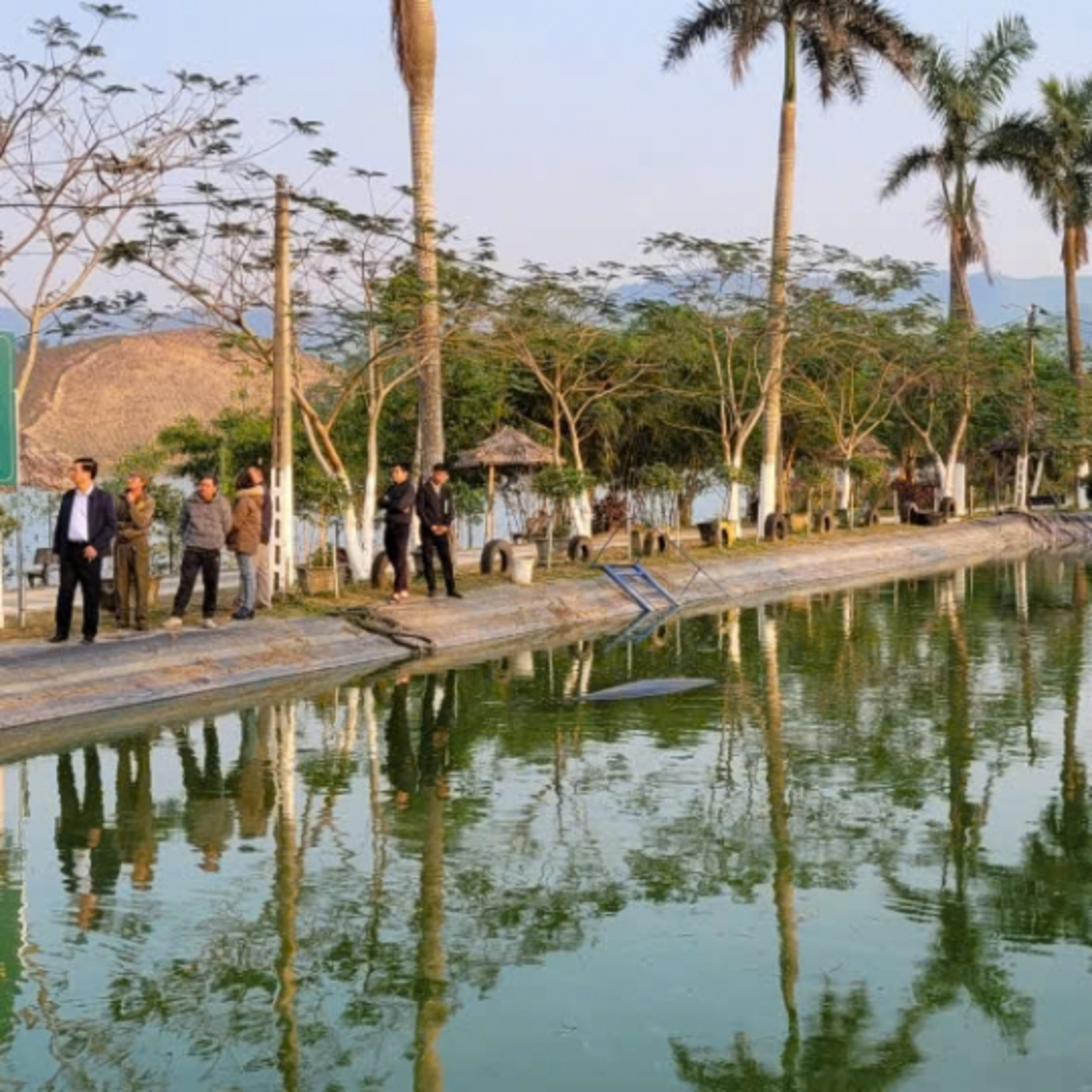 Chuyên gia của bạn - Chăm sóc thuỷ sản trong mùa mưa
