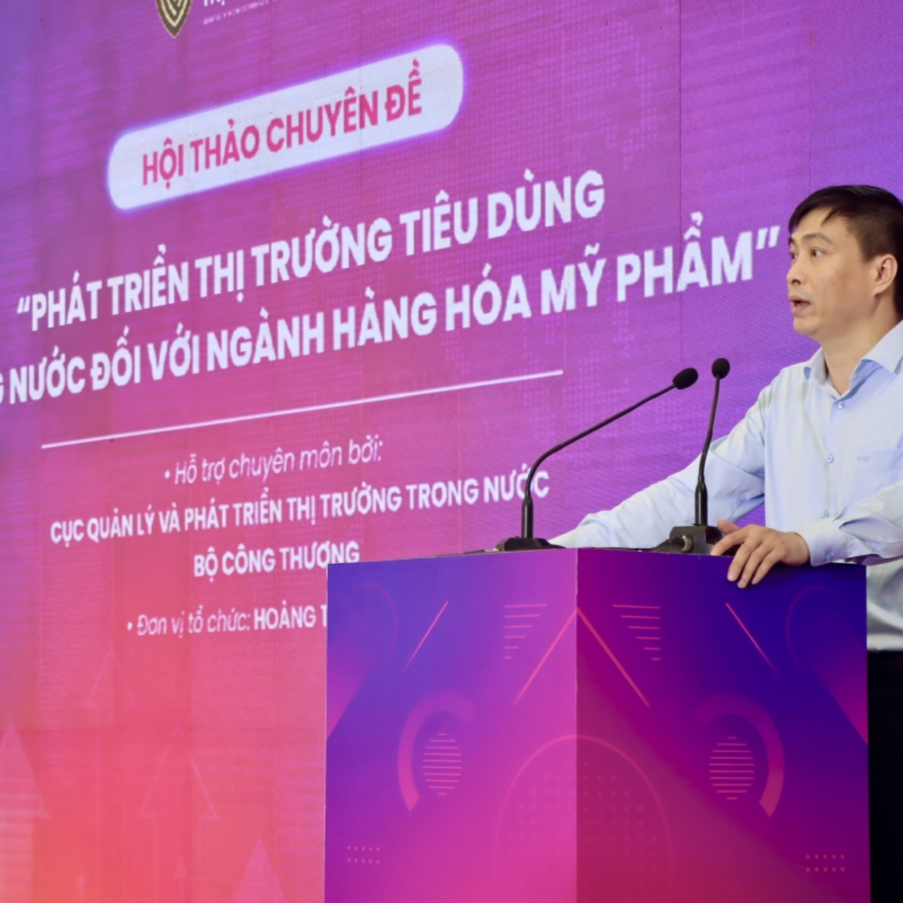 Tiêu điểm - Chống hàng giả, bảo vệ người tiêu dùng và phát triển bền vững thị trường mỹ phẩm trong nước