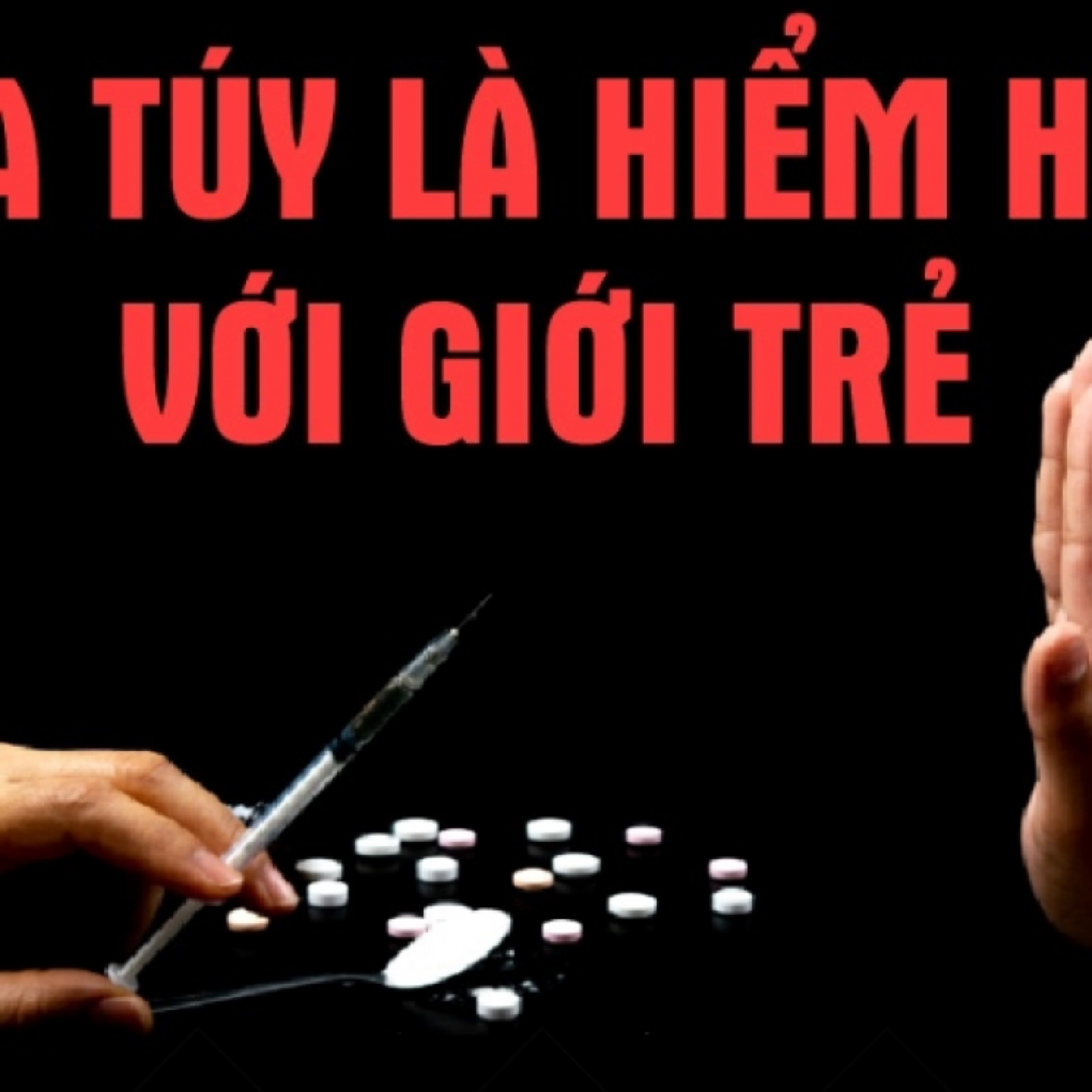 Câu chuyện thời sự - Hiểm họa ma túy thế hệ mới - những hệ lụy nặng nề tới giới trẻ