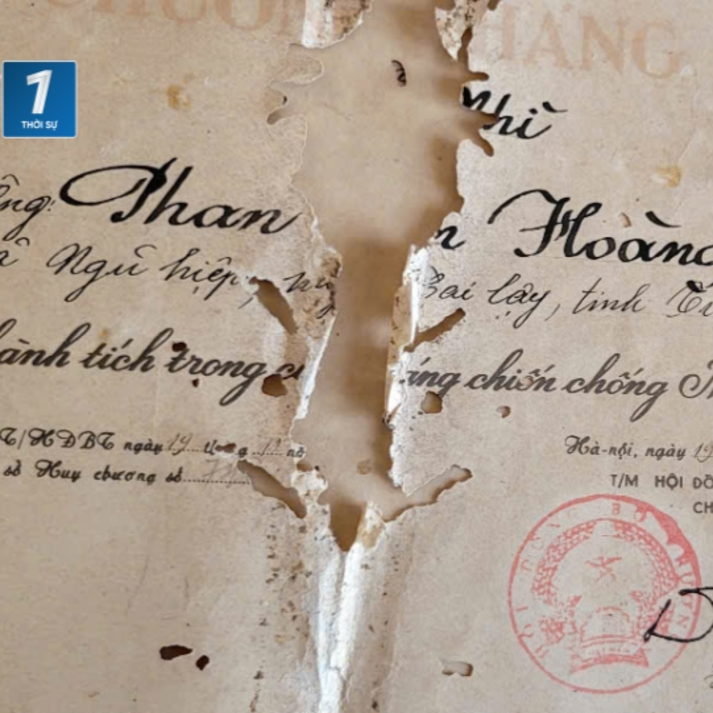 Sự kiện & Luận bàn - Những vấn đề đặt ra từ việc 124 Bằng khen, Huân, Huy chương kháng chiến bị “bỏ quên” ở Đồng Tháp